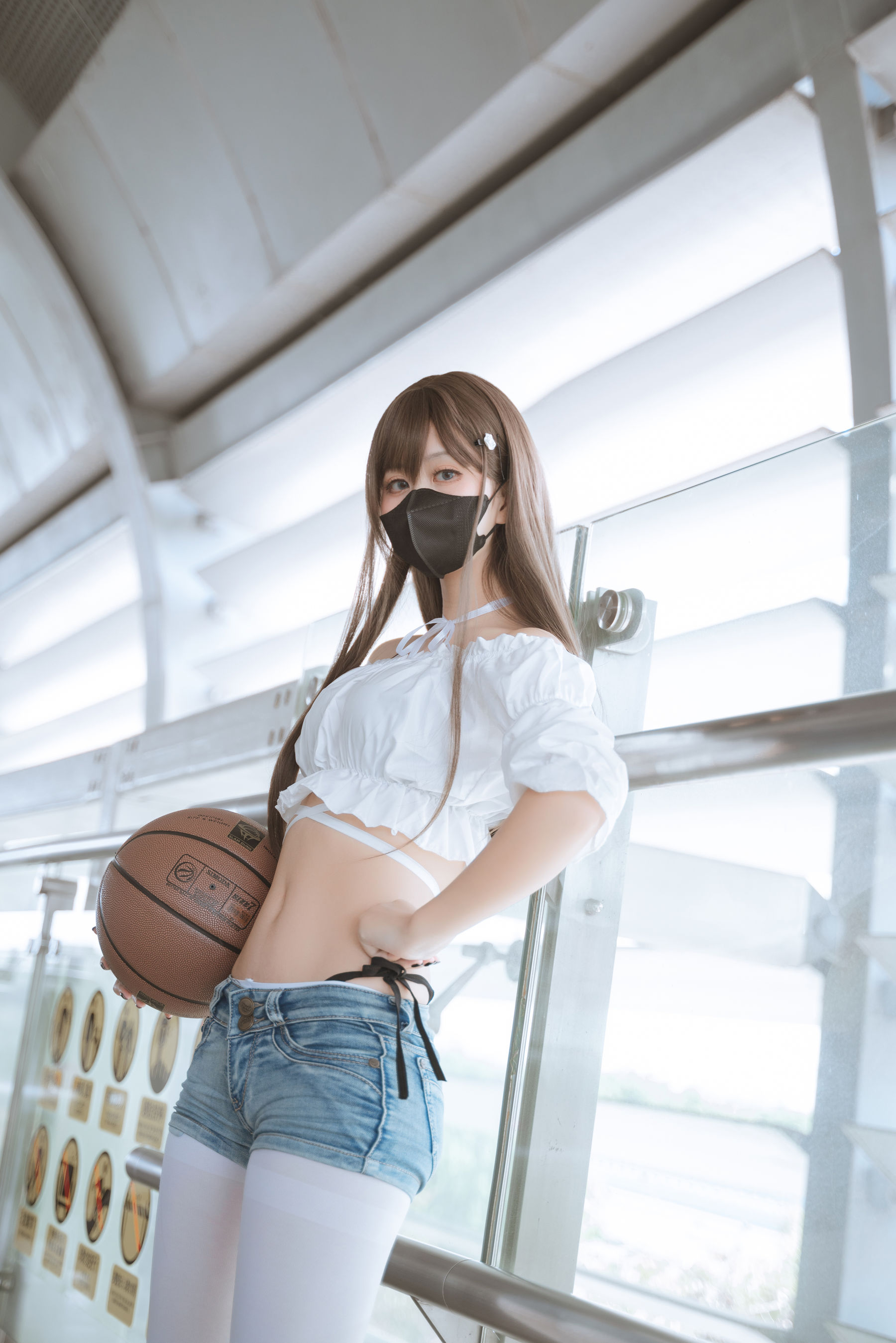 阳光美少女萌芽儿o0 - 邻家小恶魔-图36