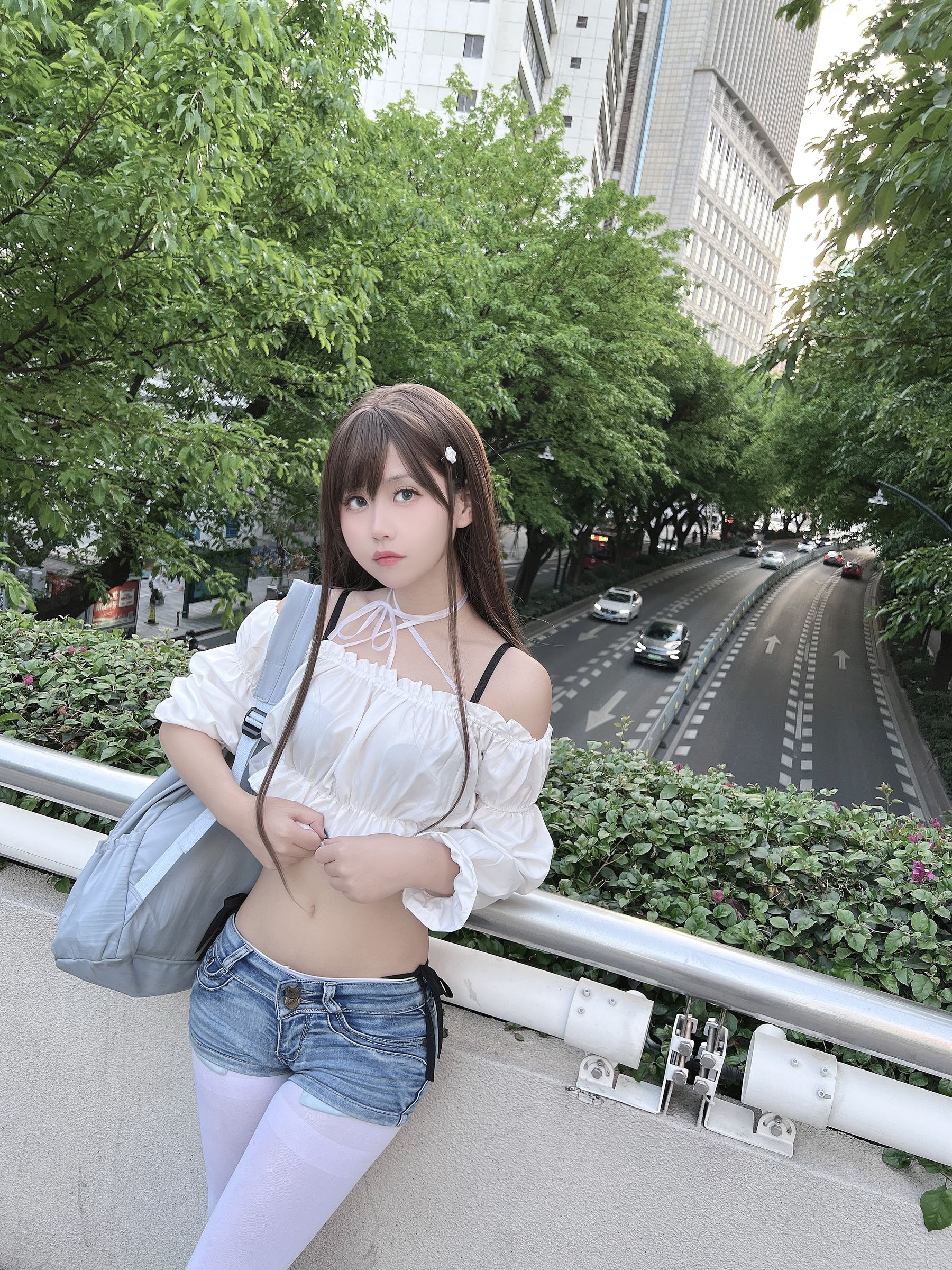 阳光美少女萌芽儿o0 - 邻家小恶魔-图37