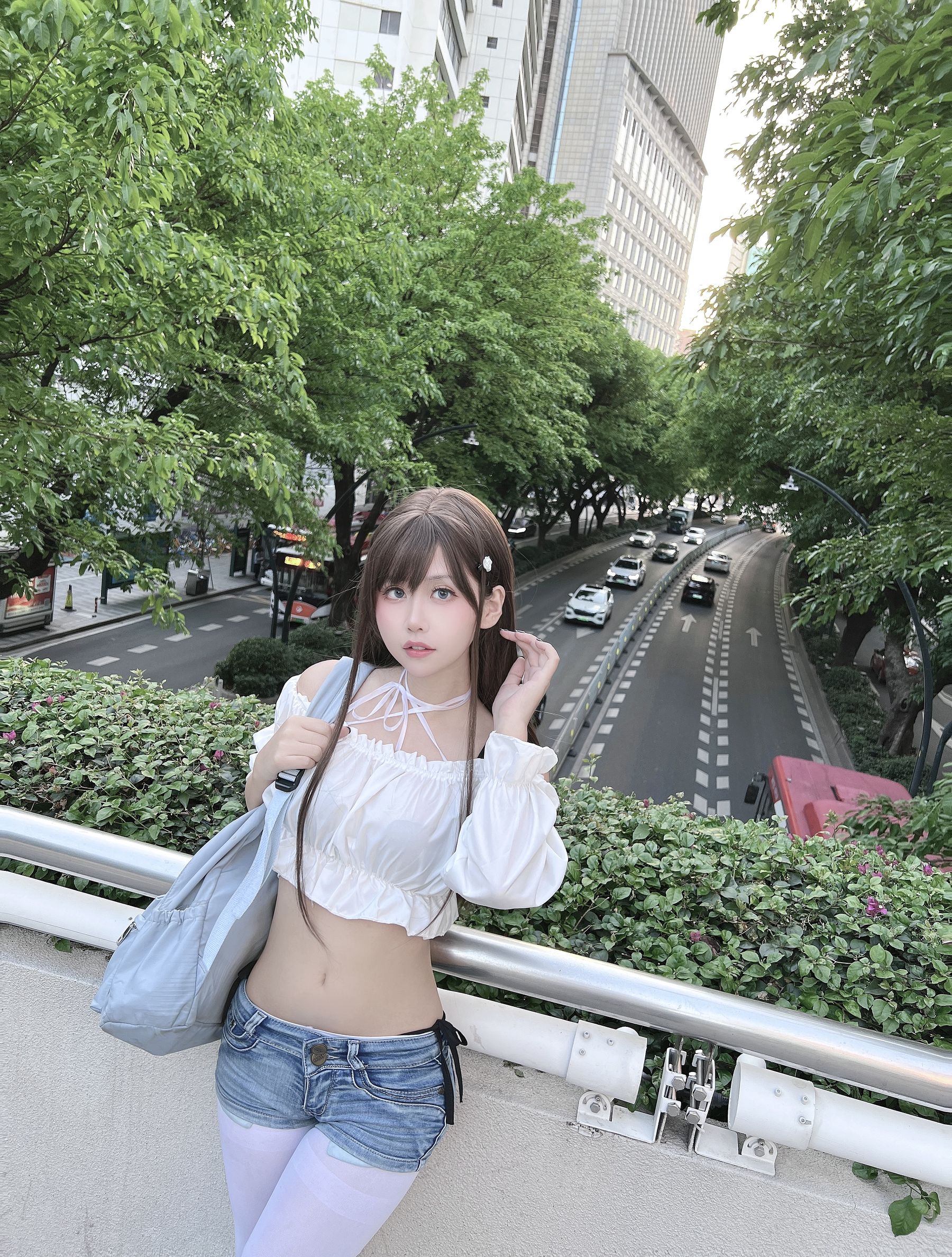 阳光美少女萌芽儿o0 - 邻家小恶魔-图38