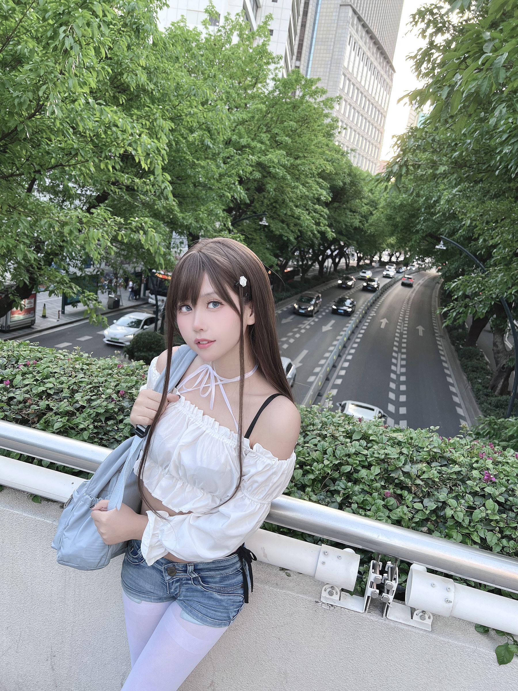 阳光美少女萌芽儿o0 - 邻家小恶魔-图40