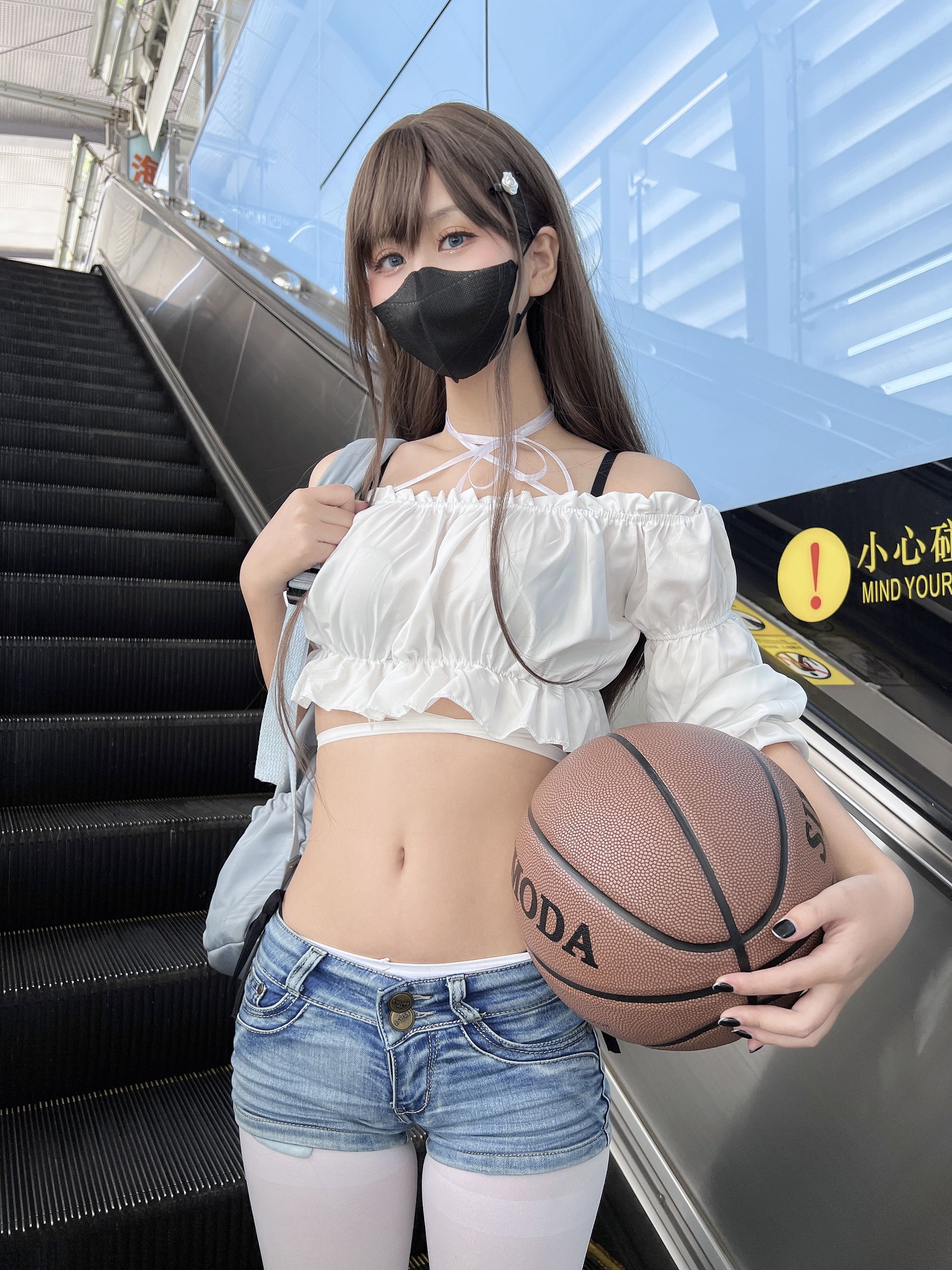 阳光美少女萌芽儿o0 - 邻家小恶魔-图42