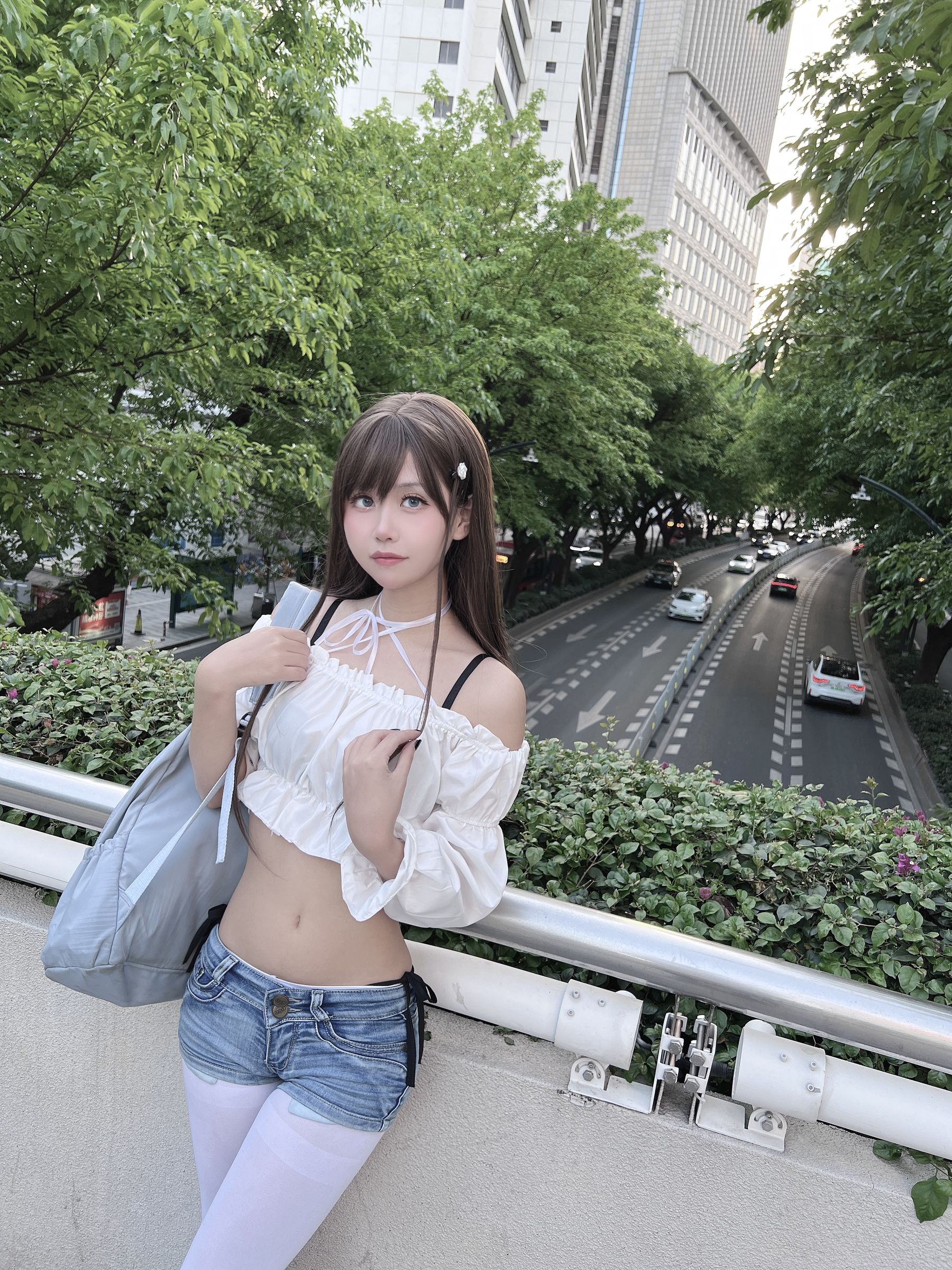 阳光美少女萌芽儿o0 - 邻家小恶魔-图45