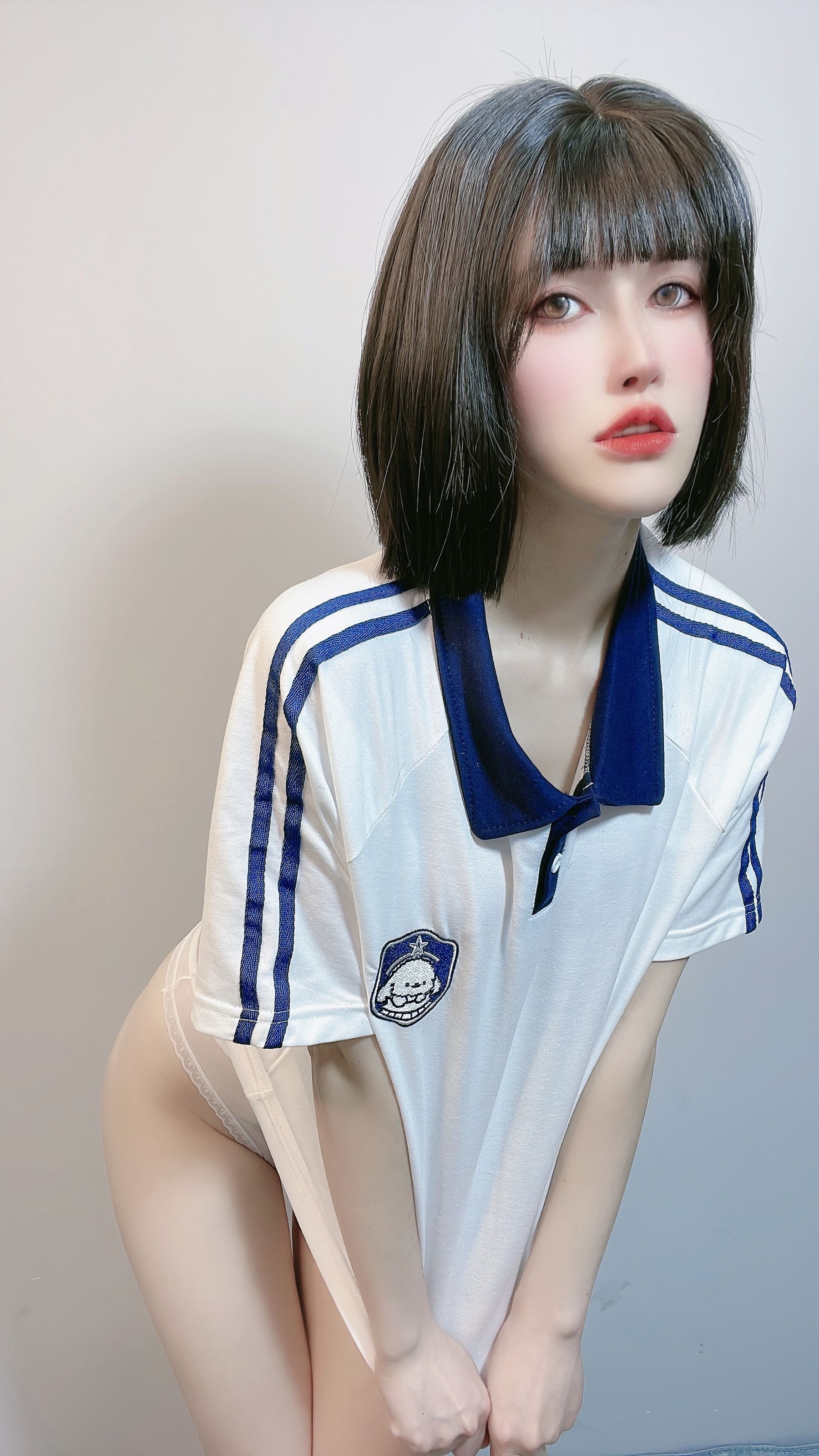 鹿八岁 - 不良学妹-图0