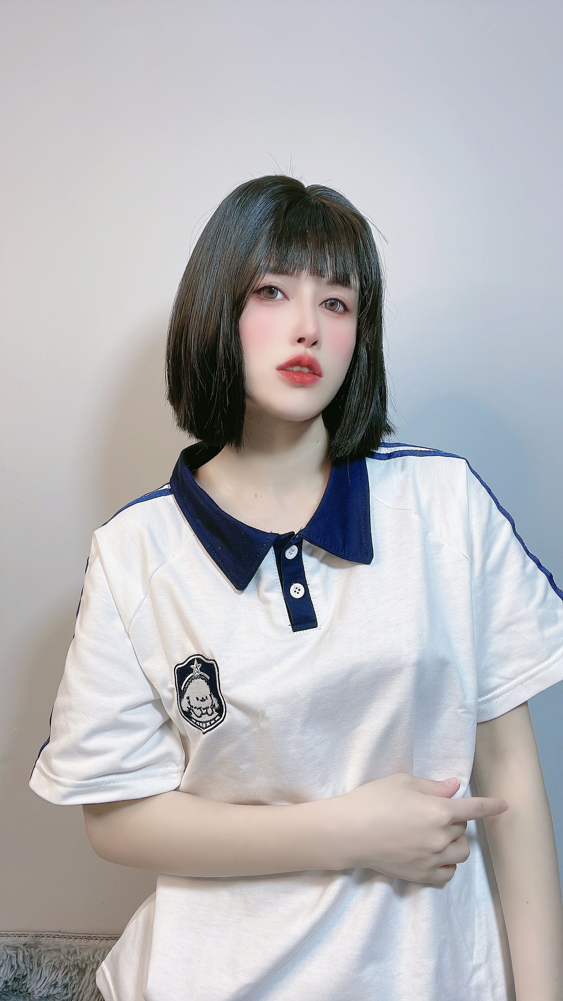 鹿八岁 - 不良学妹-图2