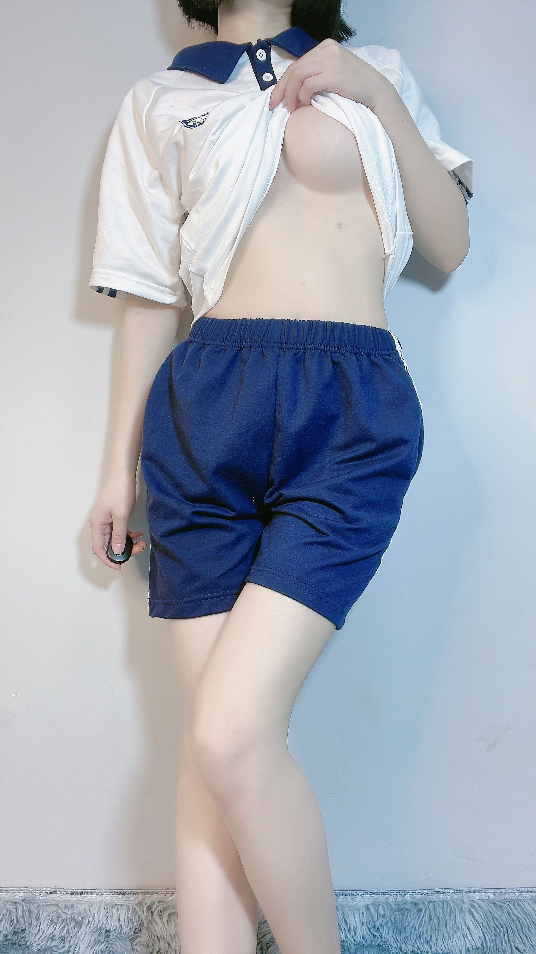 鹿八岁 - 不良学妹-图3