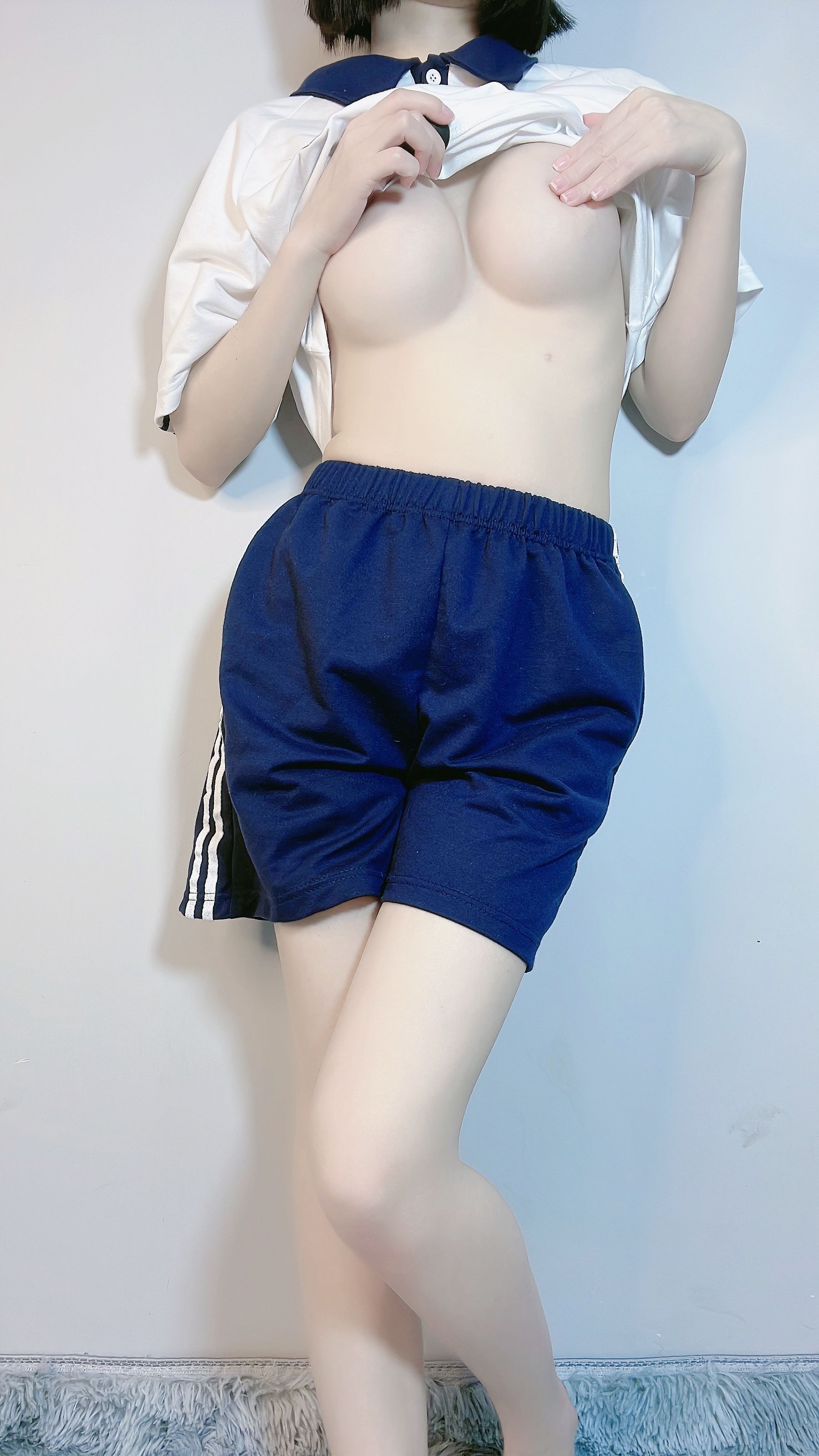 鹿八岁 - 不良学妹-图4