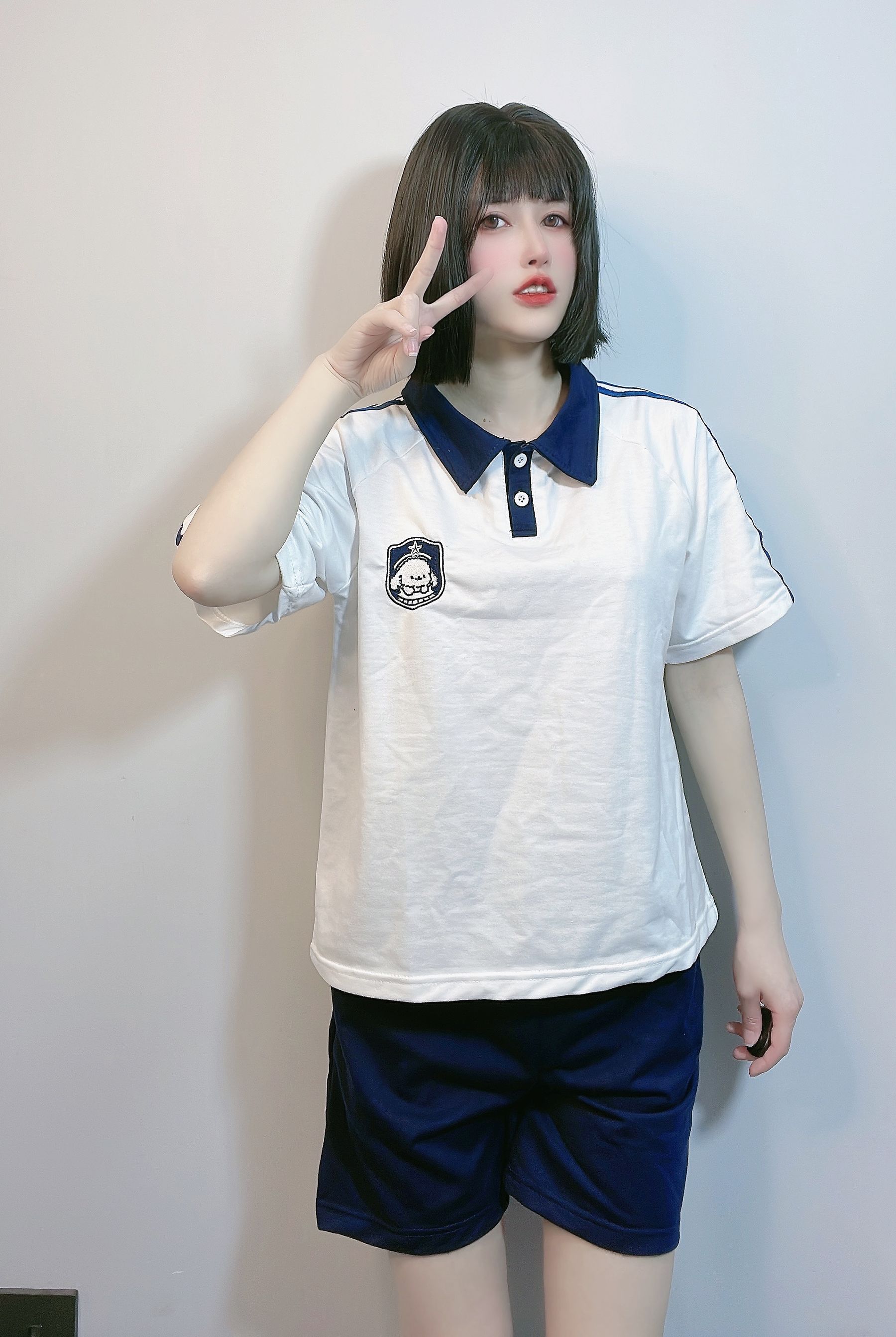 鹿八岁 - 不良学妹-图7