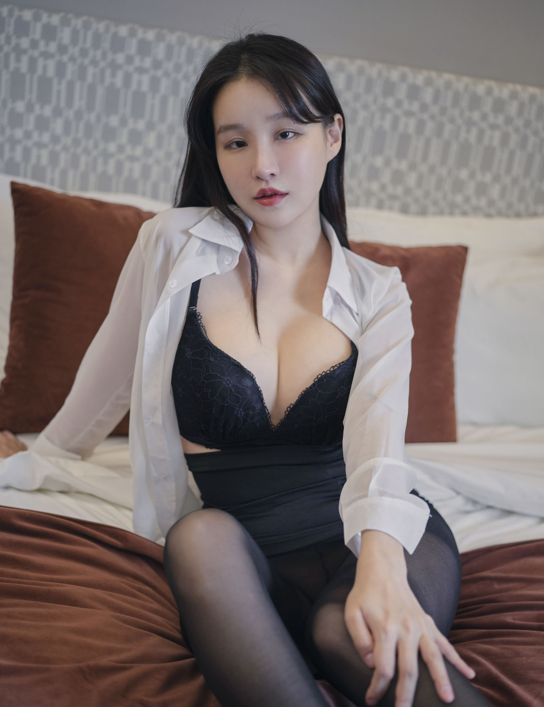 VOL.355 Leesnoww_-图35