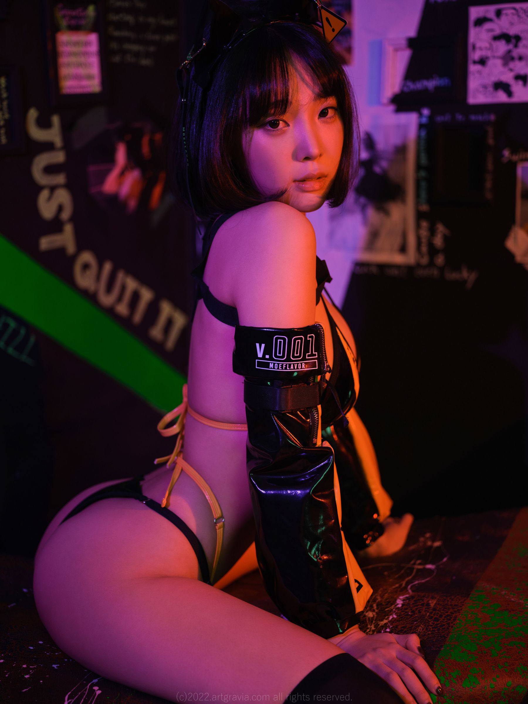 VOL.407 Kang Inkyung-图9