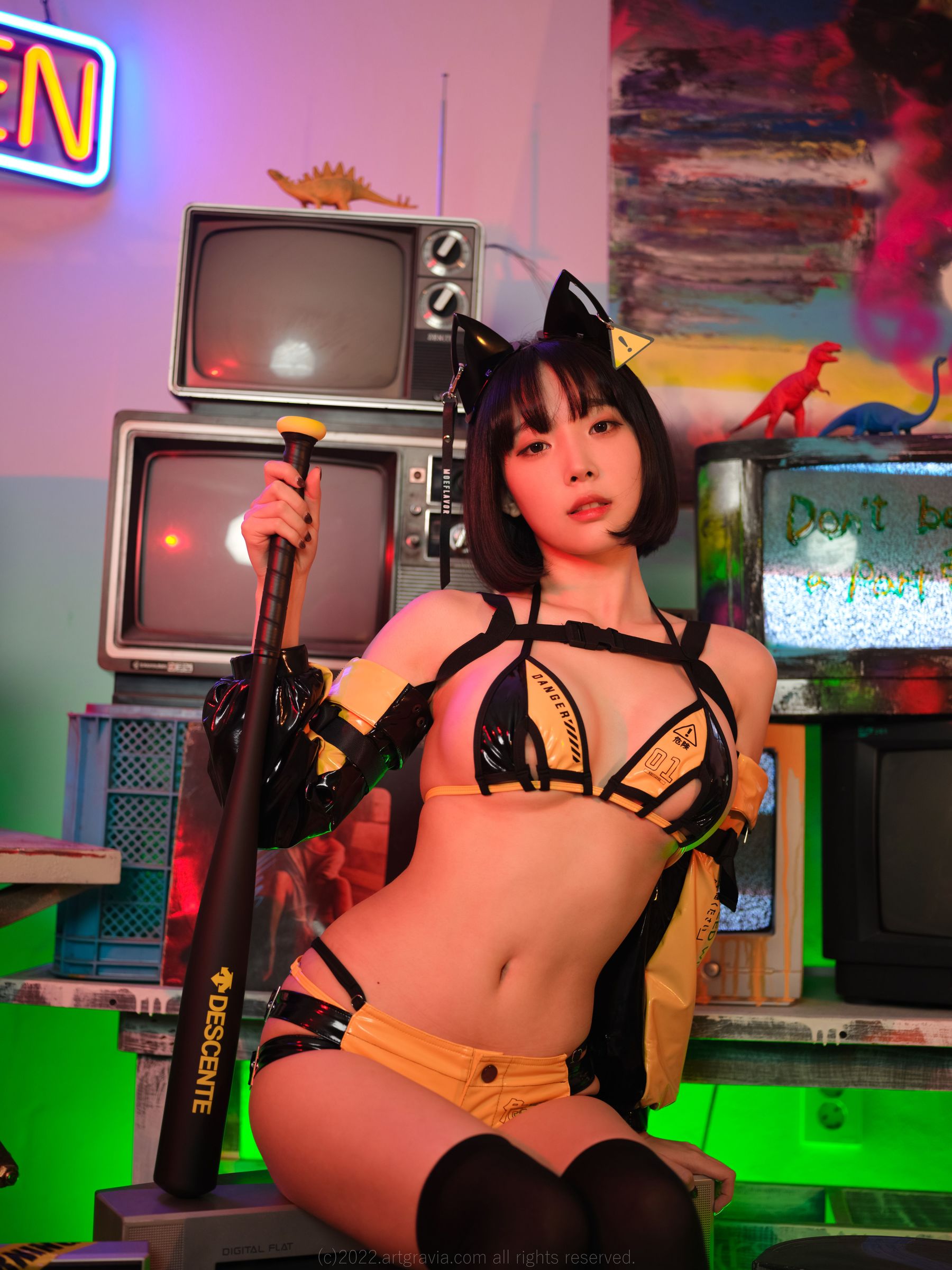 VOL.407 Kang Inkyung-图102