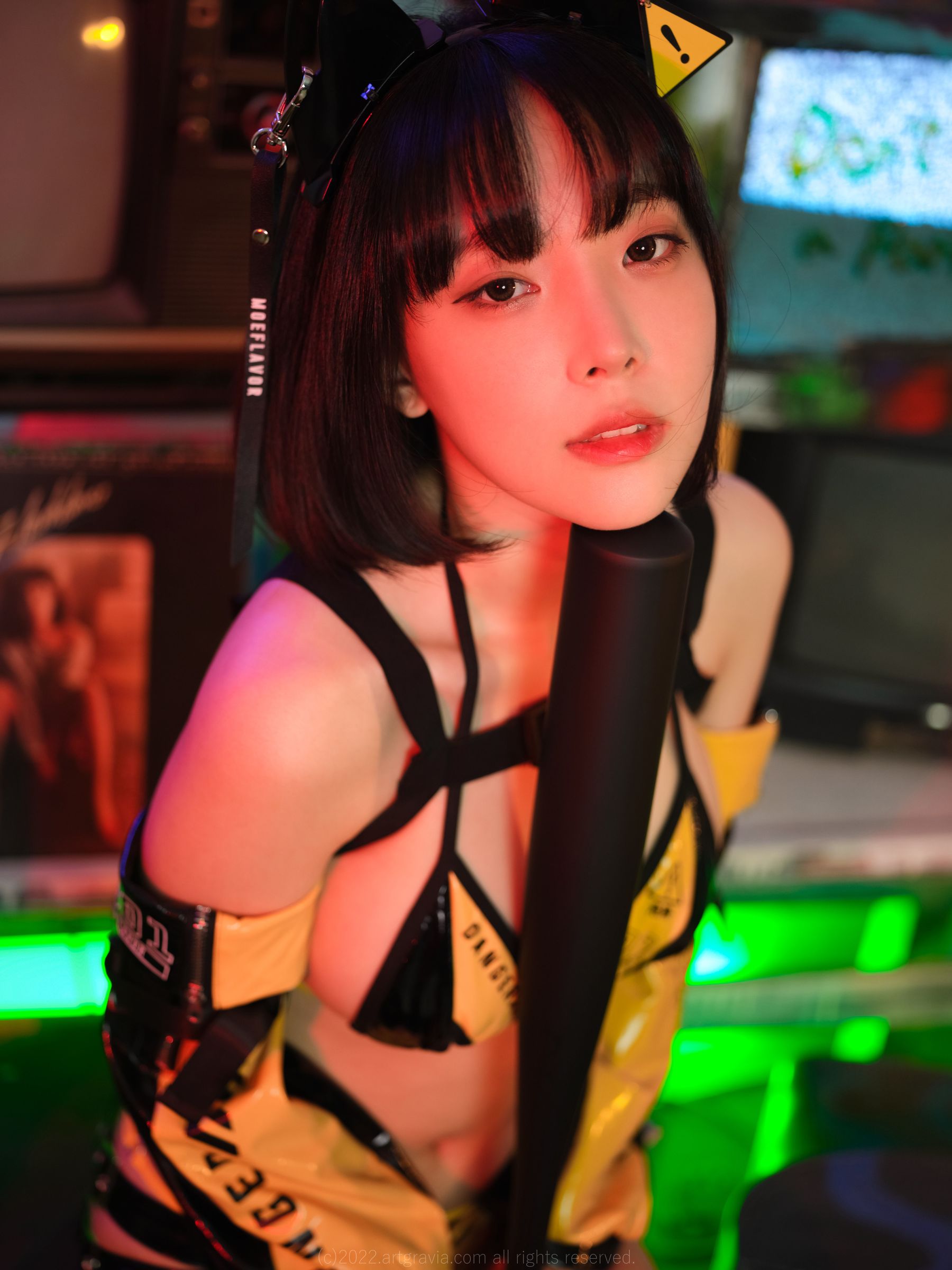 VOL.407 Kang Inkyung-图12