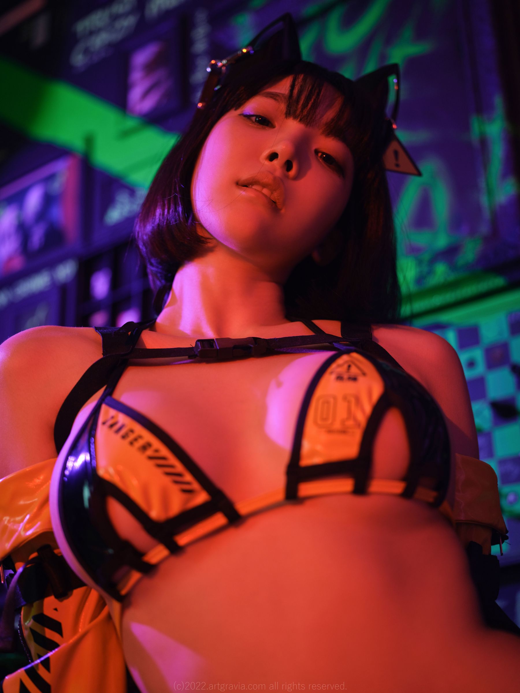 VOL.407 Kang Inkyung-图18