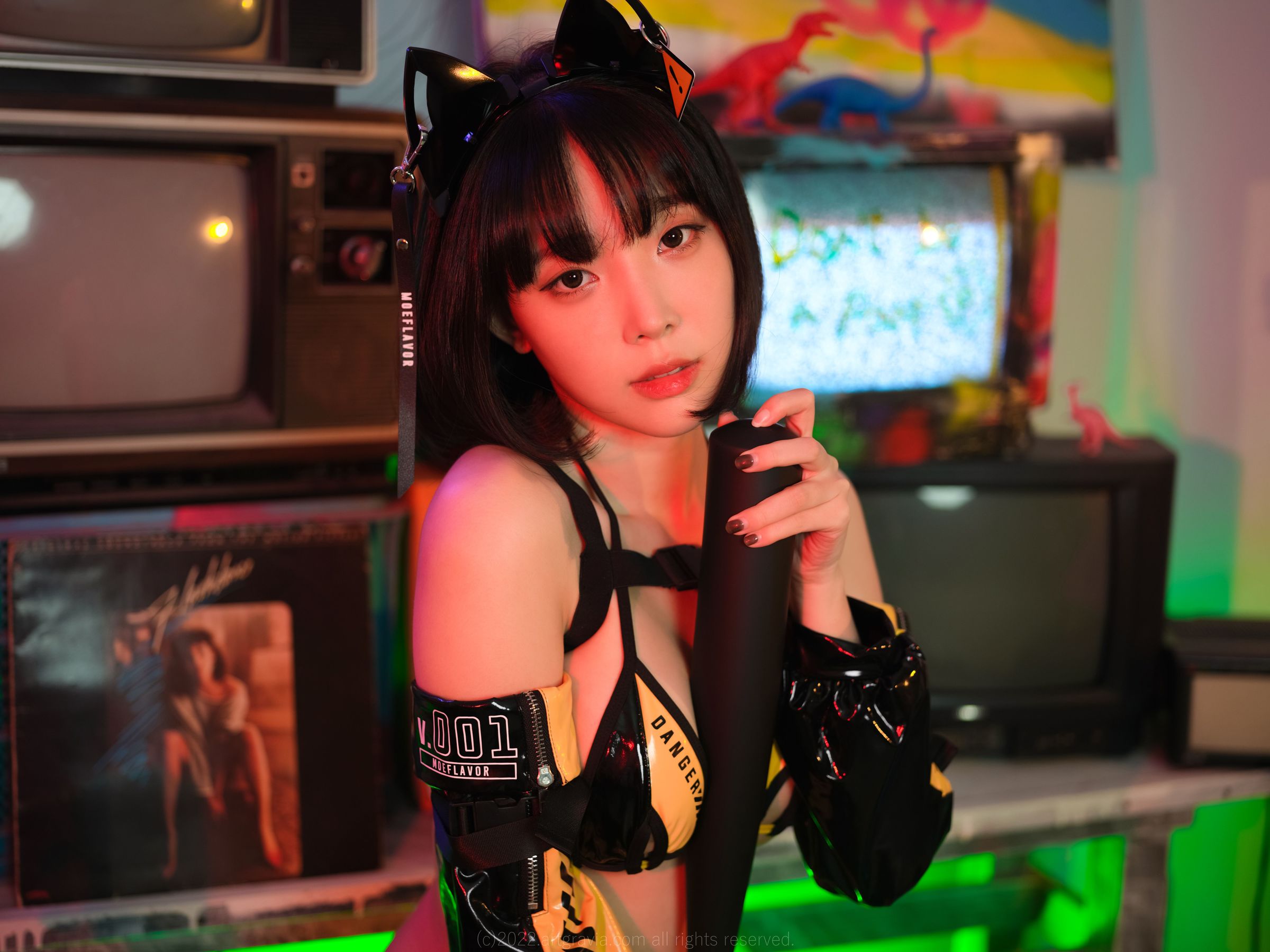 VOL.407 Kang Inkyung-图1