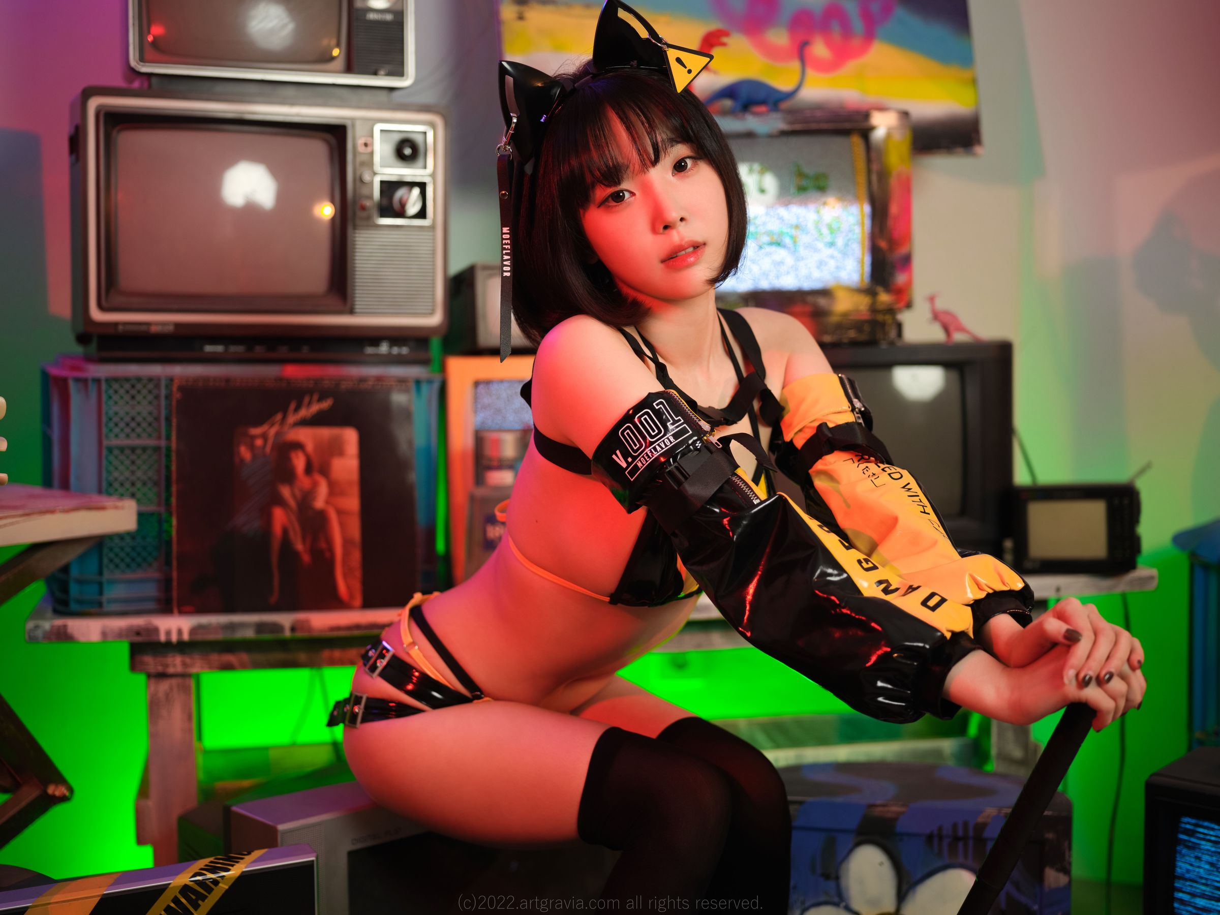 VOL.407 Kang Inkyung-图35