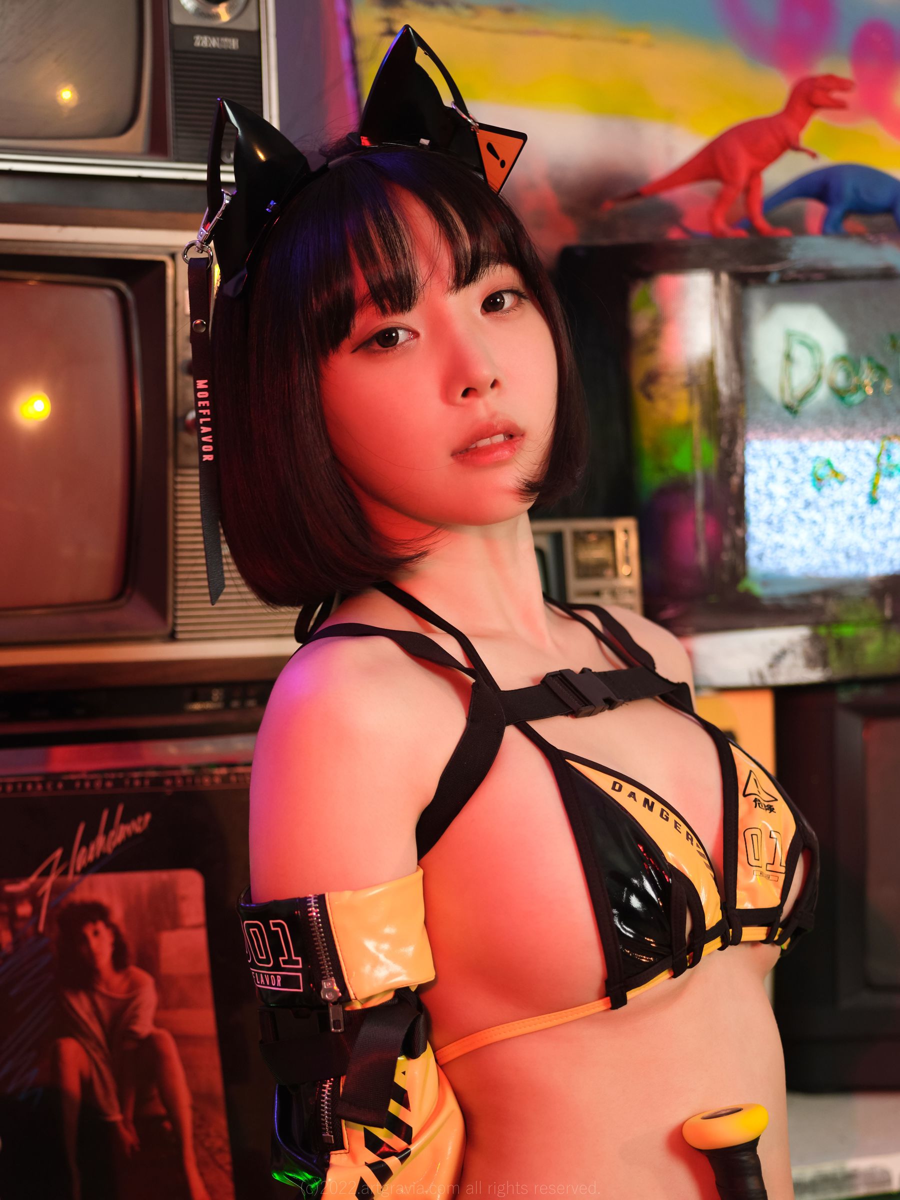 VOL.407 Kang Inkyung-图56