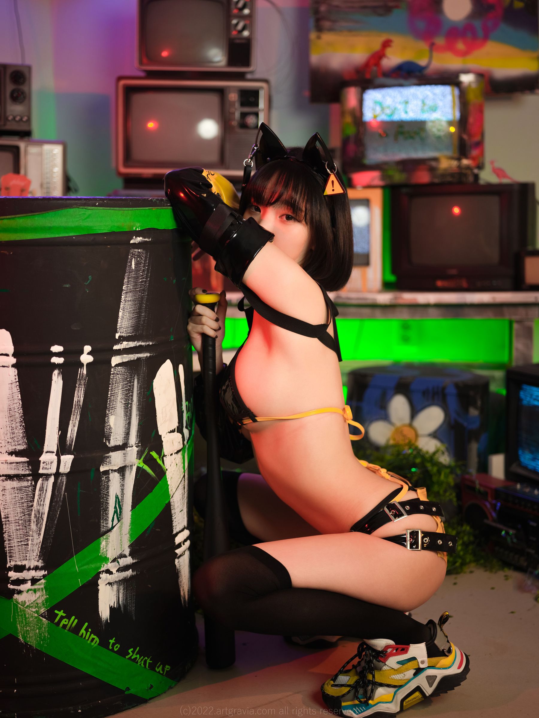 VOL.407 Kang Inkyung-图67