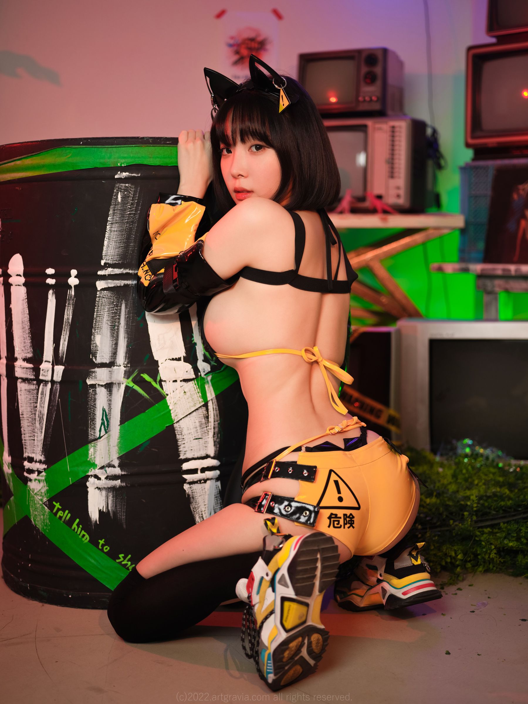 VOL.407 Kang Inkyung-图68