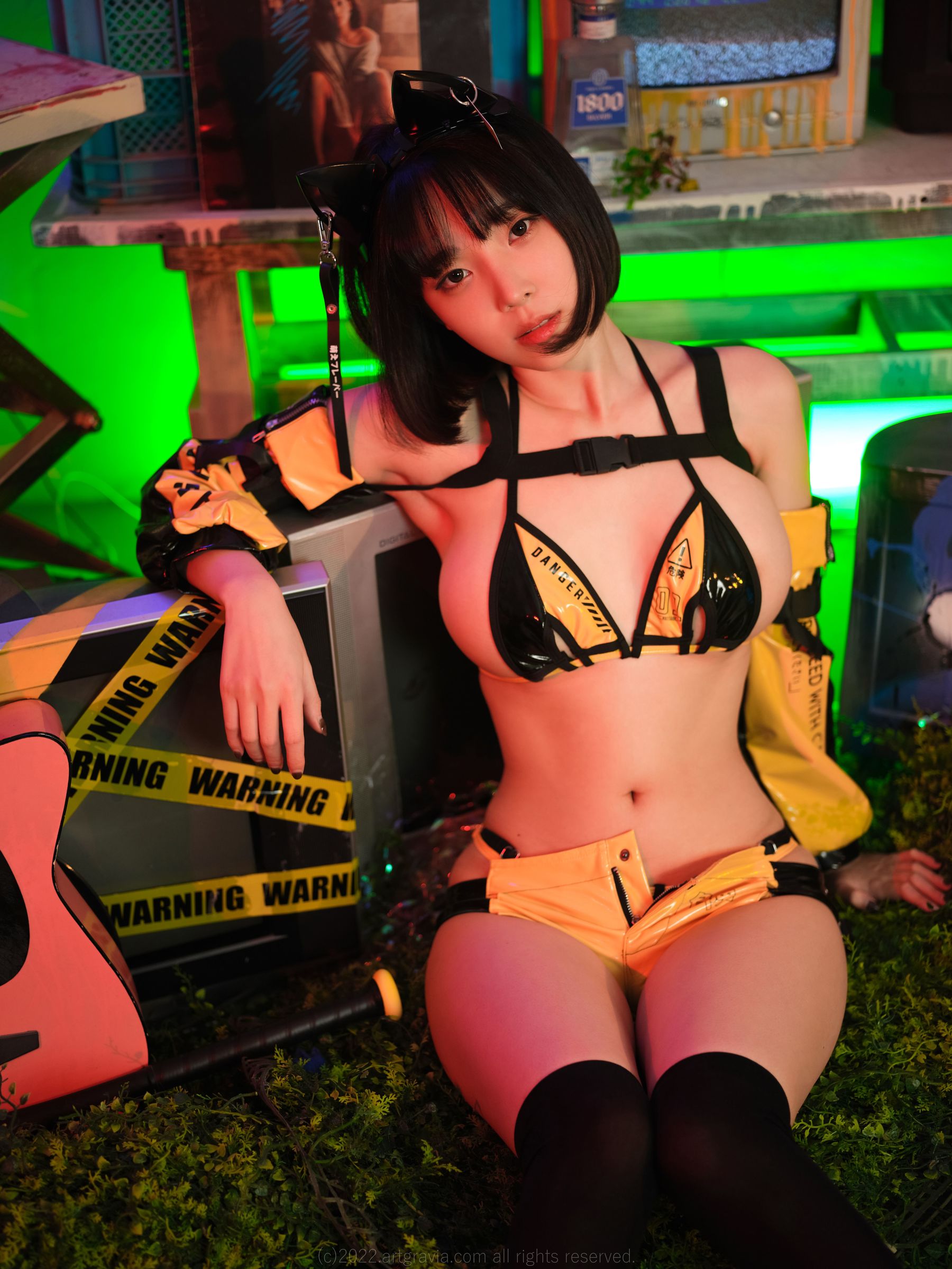 VOL.407 Kang Inkyung-图78