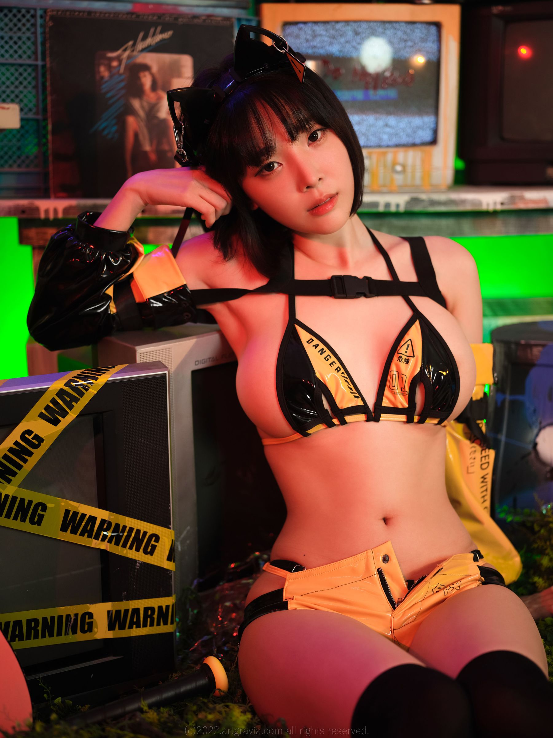 VOL.407 Kang Inkyung-图79