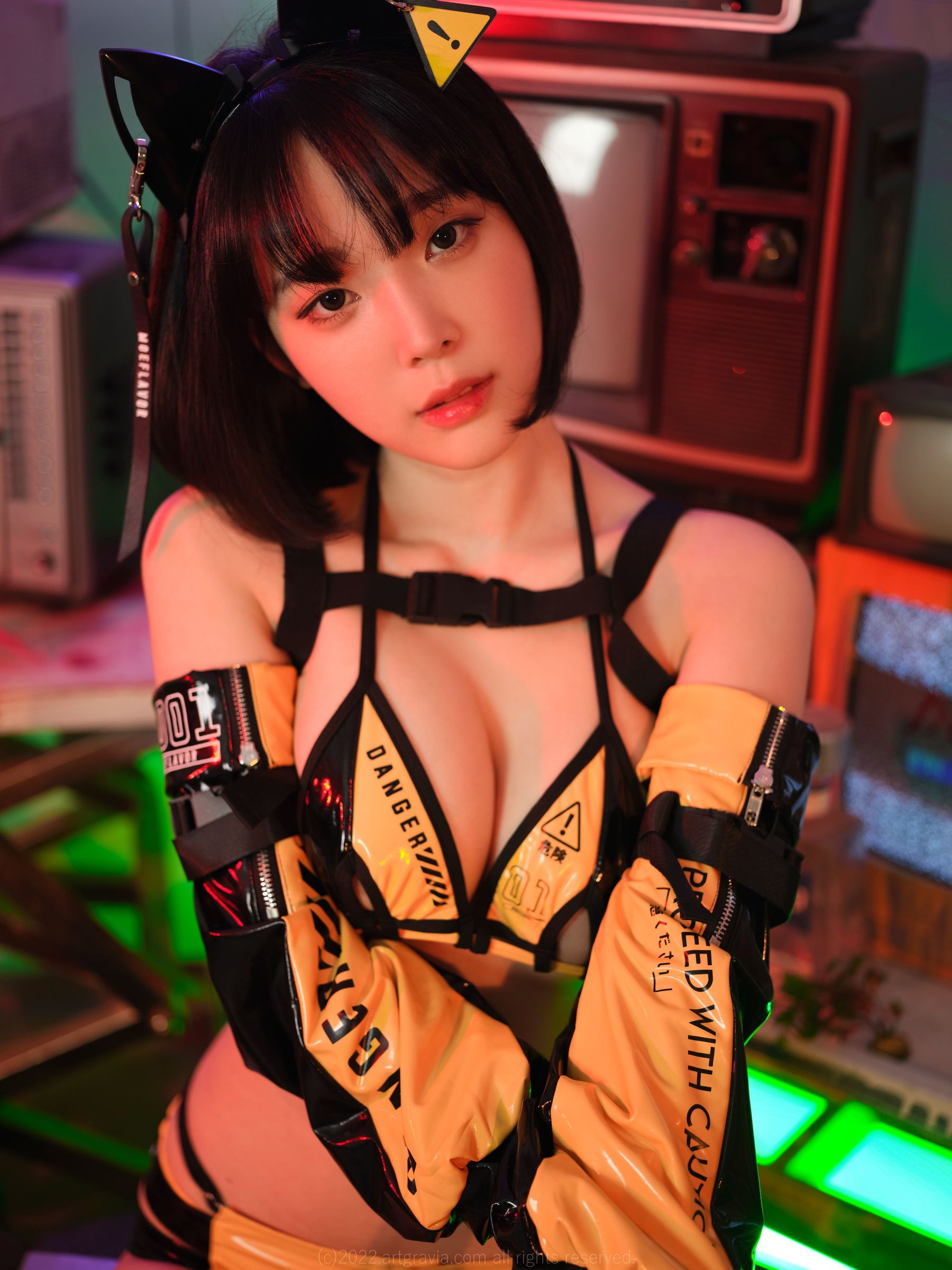 VOL.407 Kang Inkyung-图80