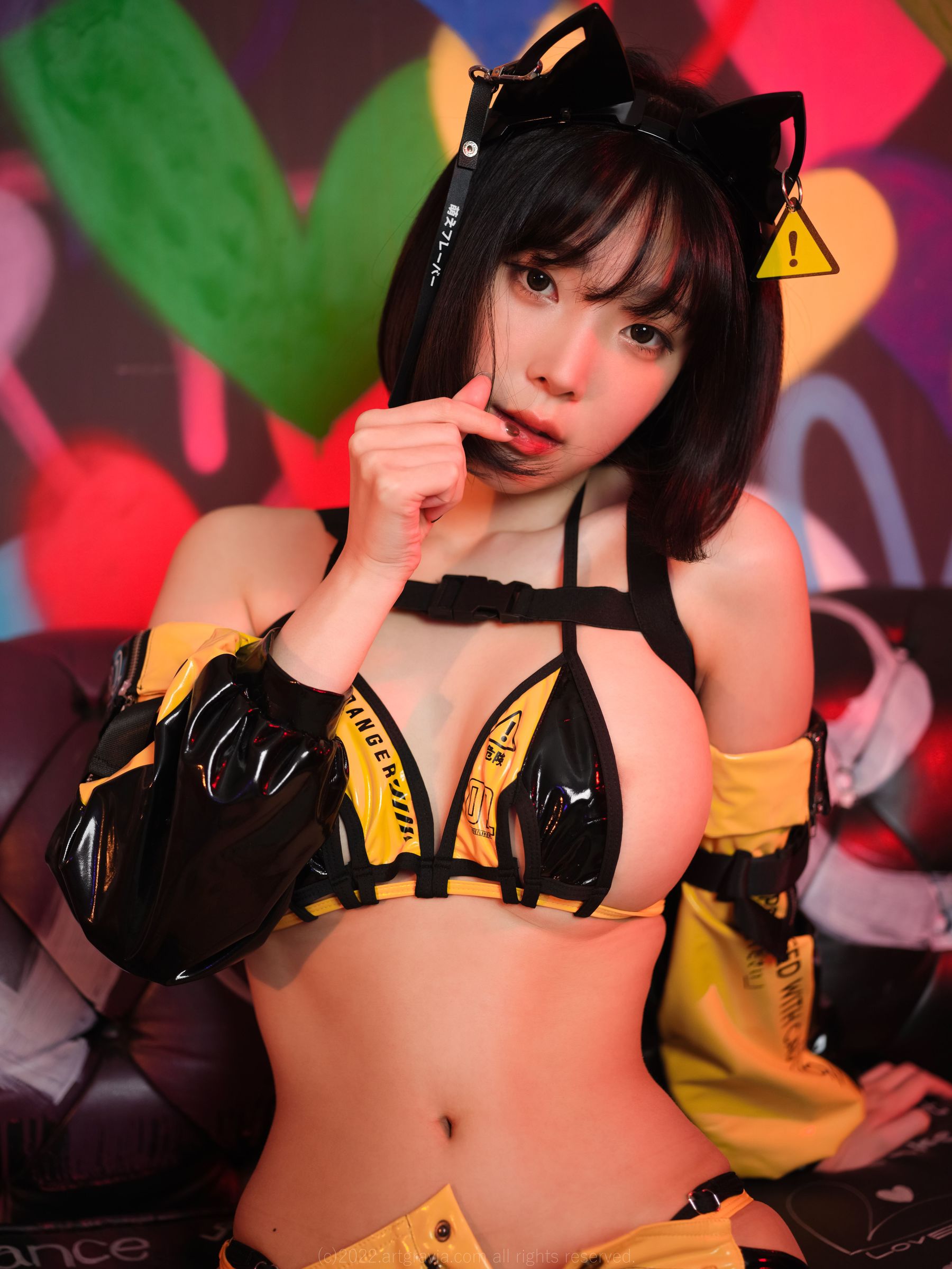 VOL.407 Kang Inkyung-图85