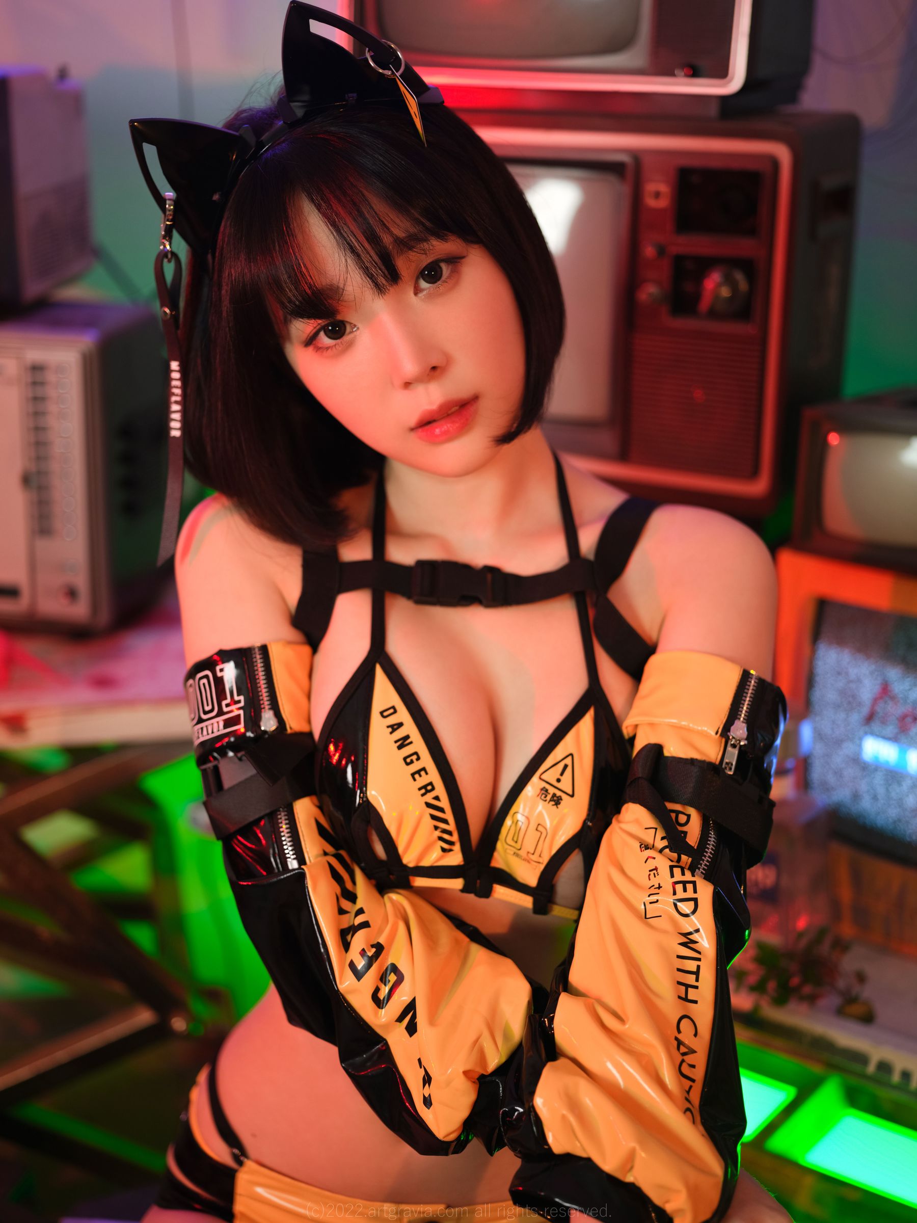 VOL.407 Kang Inkyung-图91