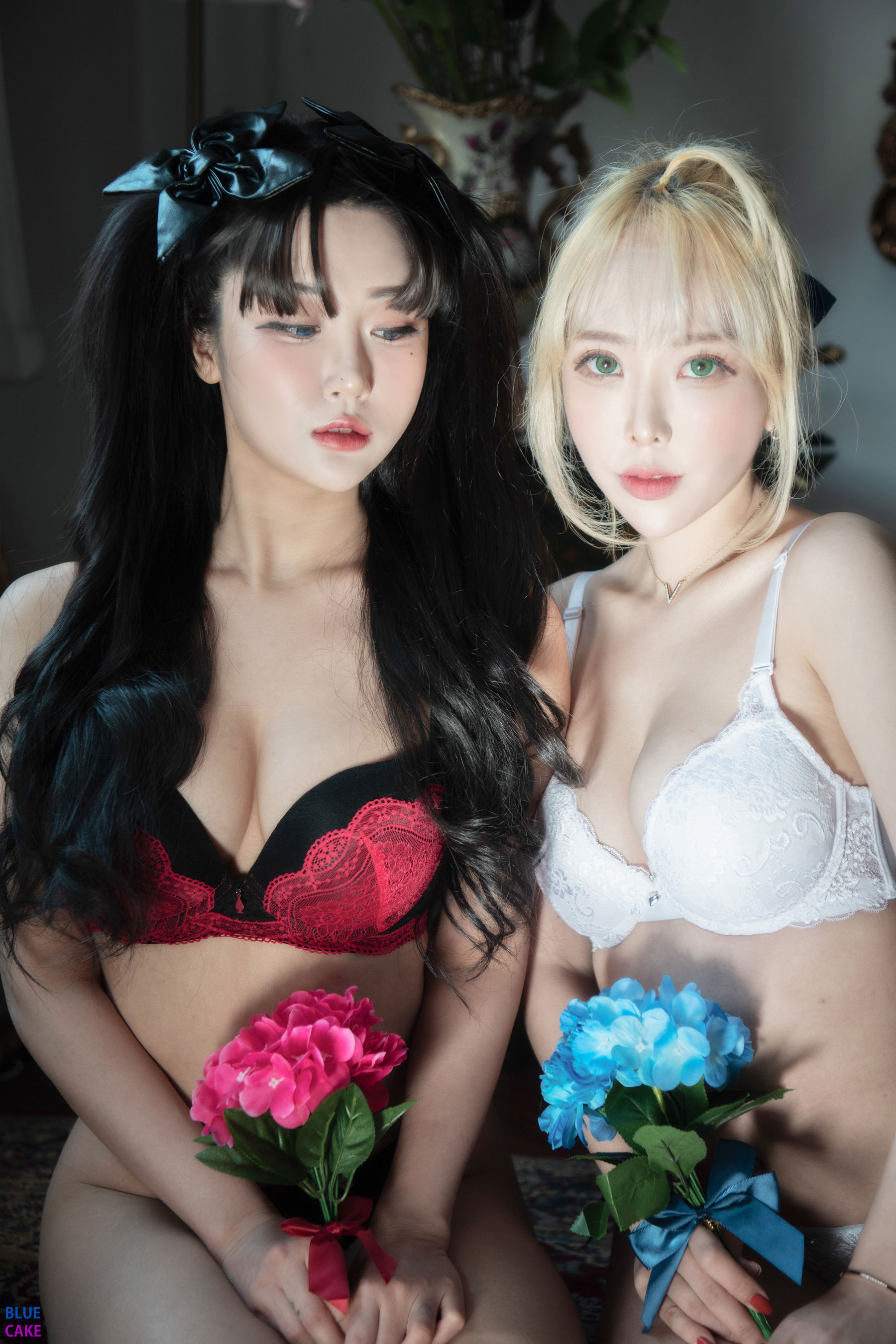 Bomi & Zia - Fate Saber x Thosaka Rin-图123