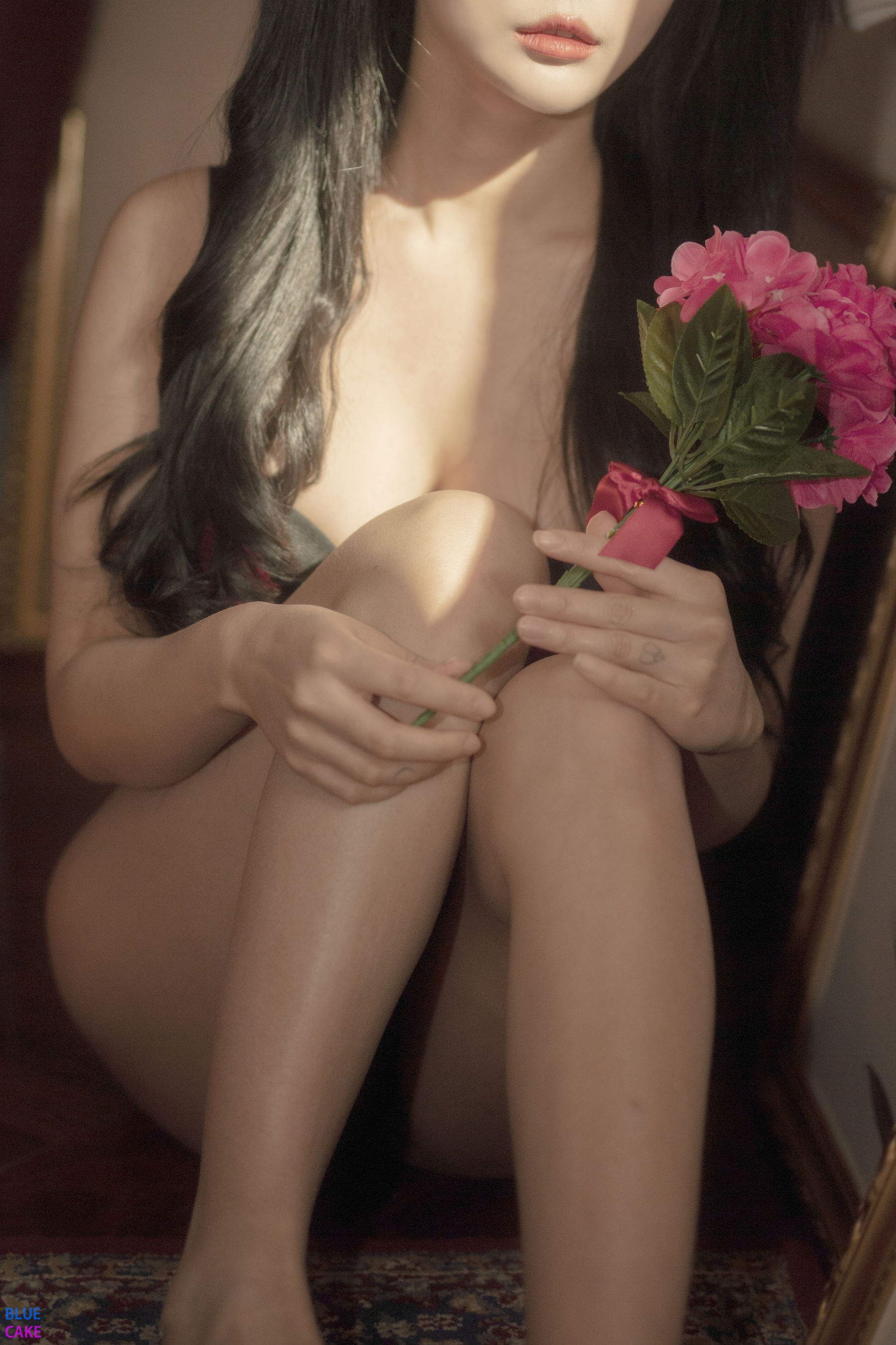 Bomi & Zia - Fate Saber x Thosaka Rin-图12