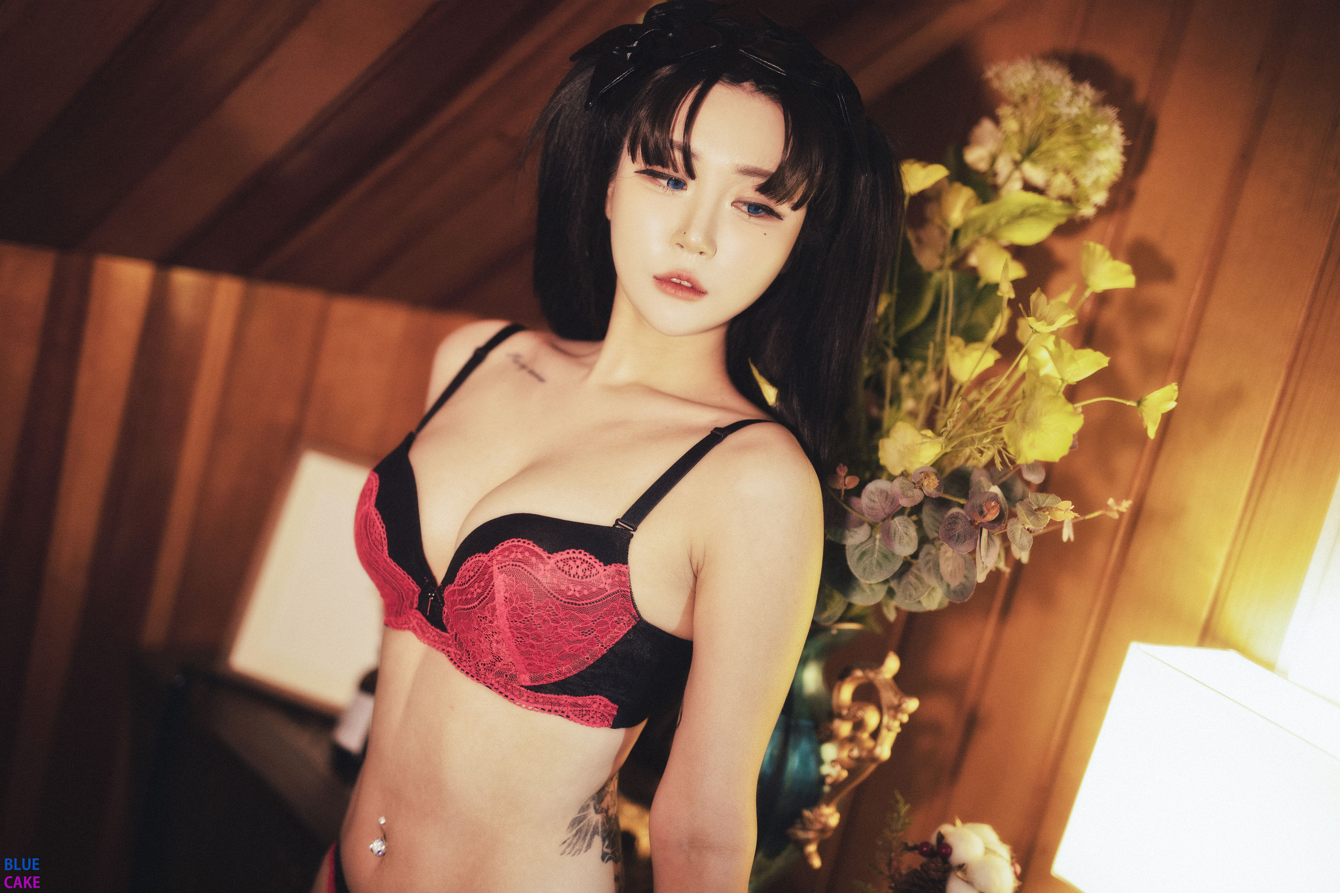 Bomi & Zia - Fate Saber x Thosaka Rin-图25