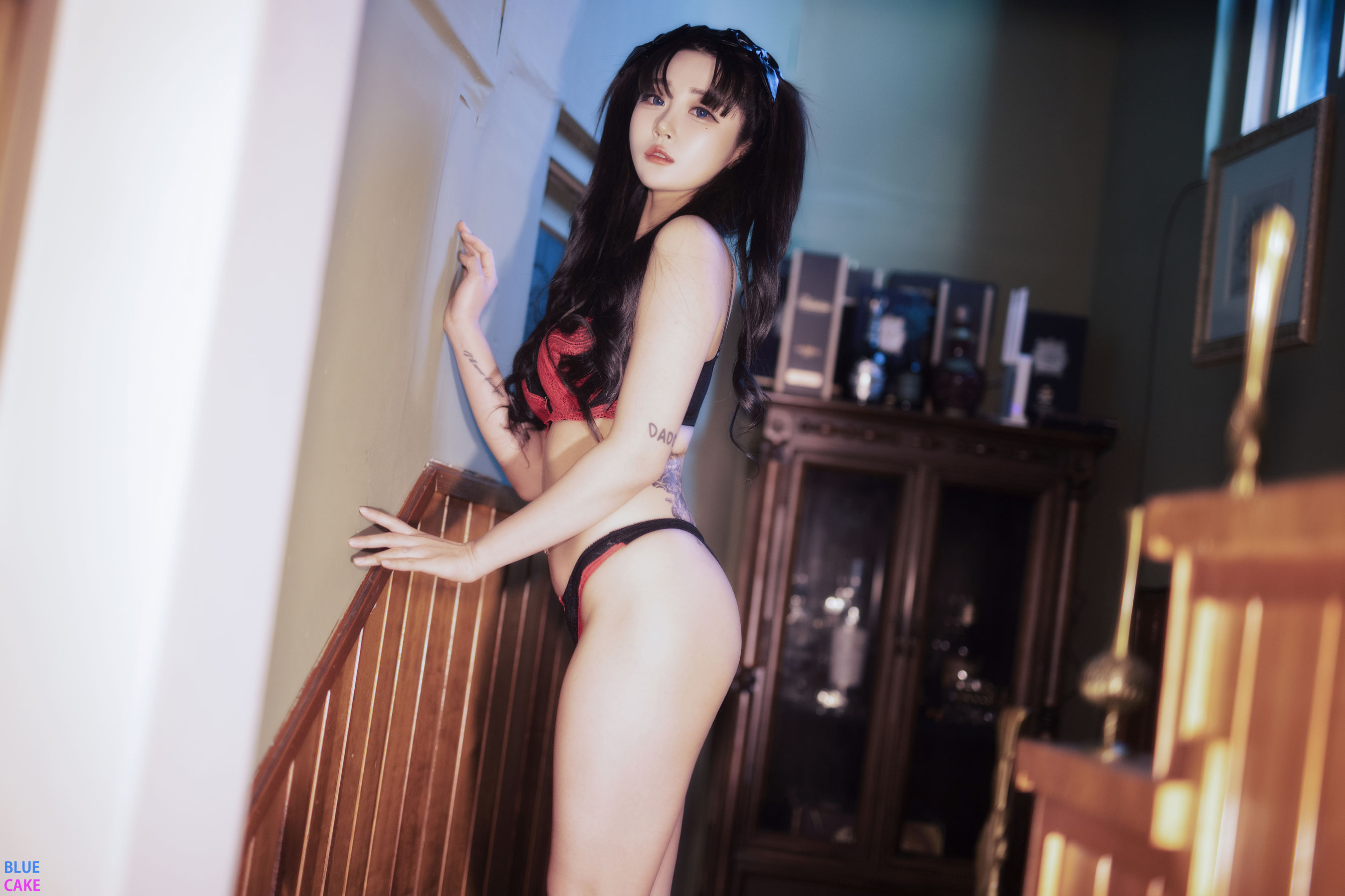 Bomi & Zia - Fate Saber x Thosaka Rin-图27