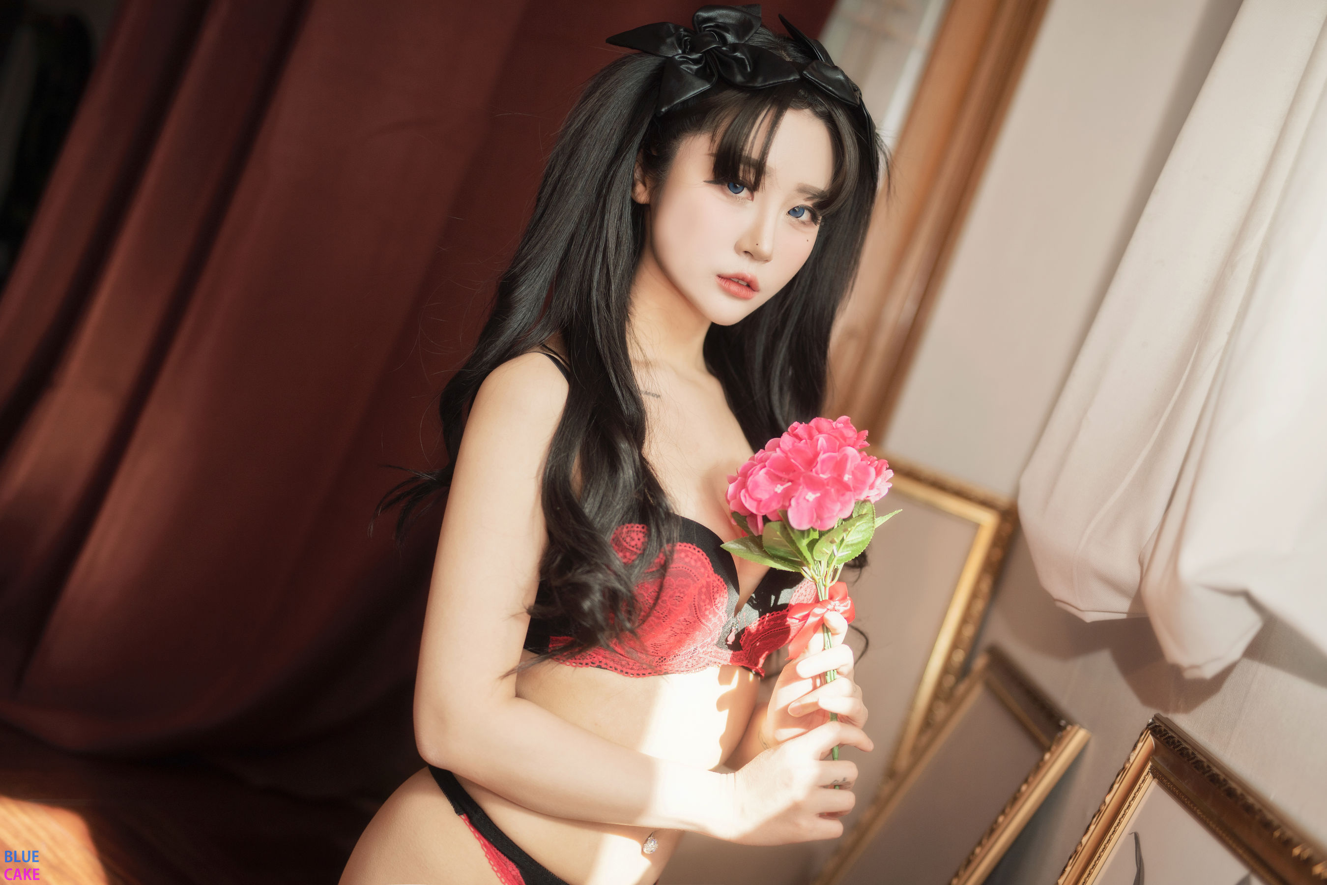 Bomi & Zia - Fate Saber x Thosaka Rin-图47