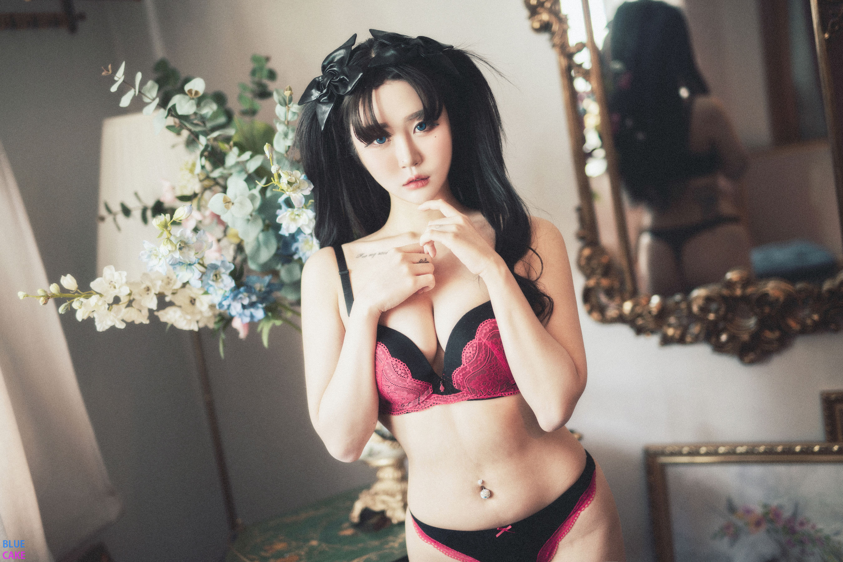 Bomi & Zia - Fate Saber x Thosaka Rin-图50