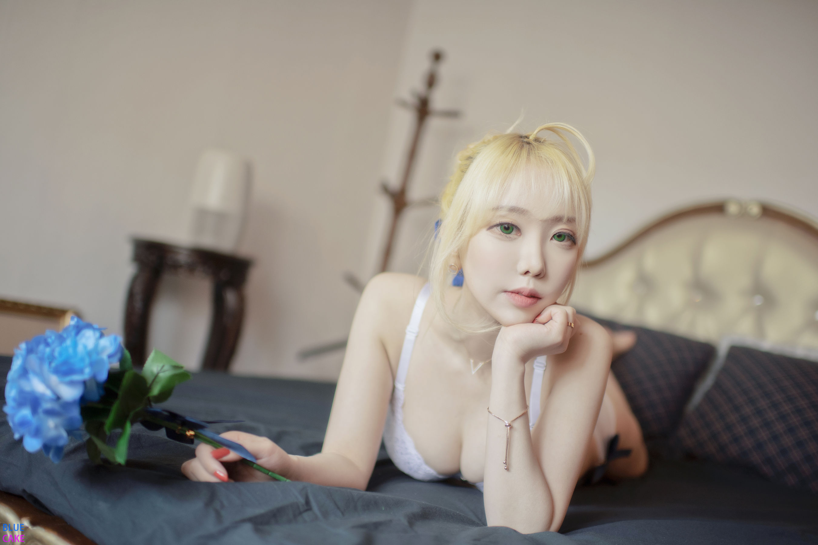 Bomi & Zia - Fate Saber x Thosaka Rin-图53