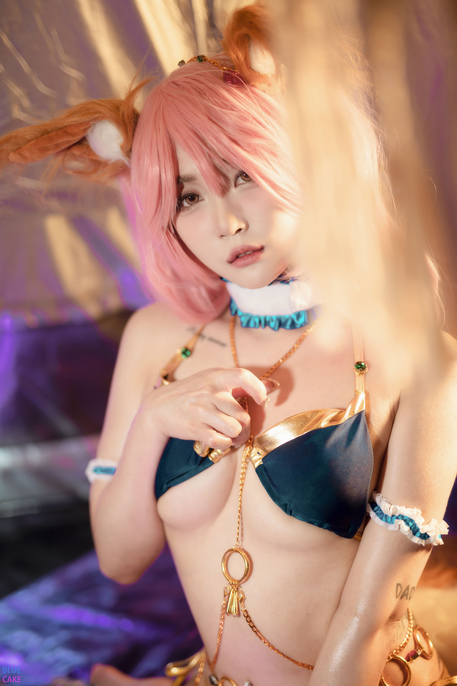 Bomi - Pink Dancer-图12