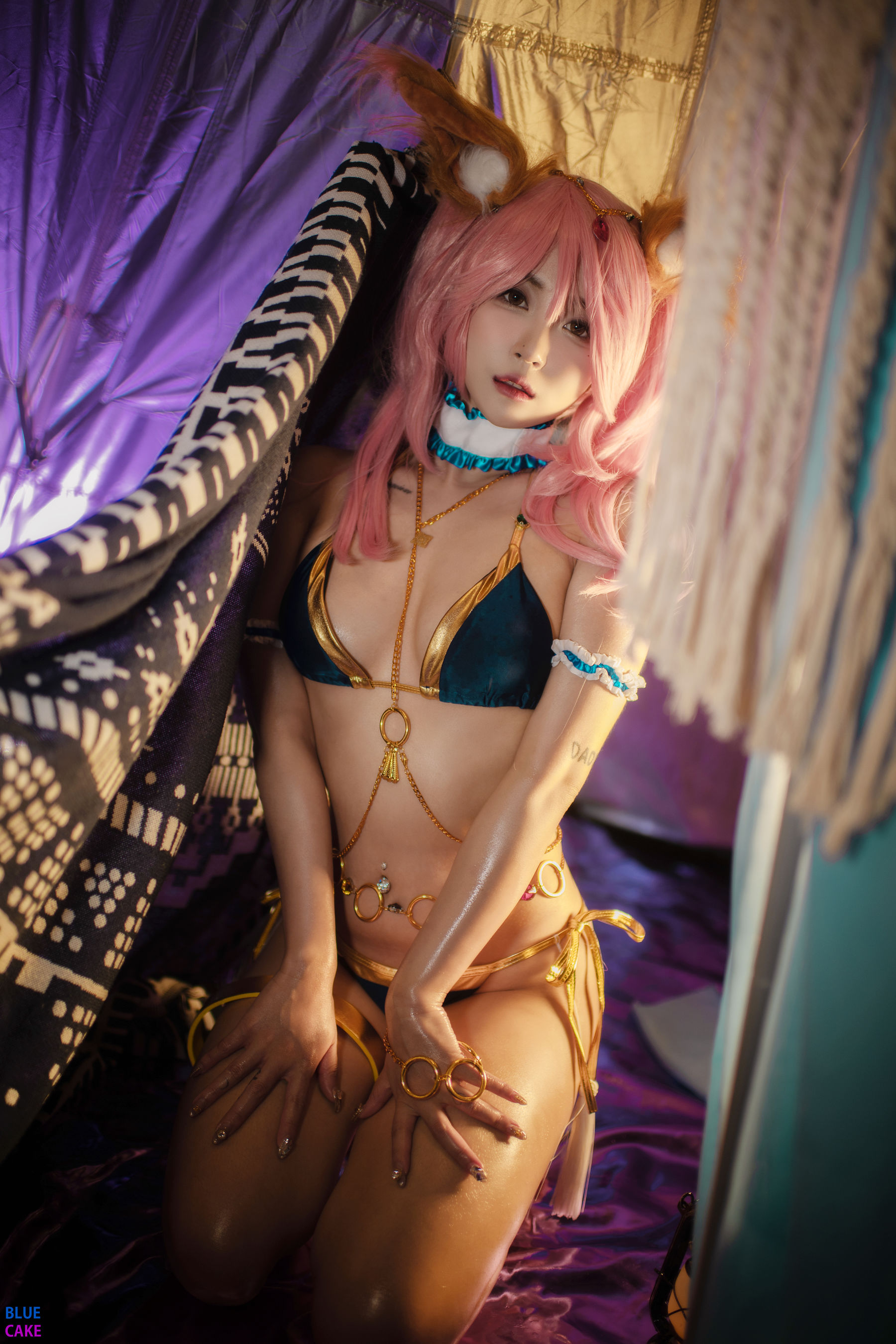 Bomi - Pink Dancer-图2