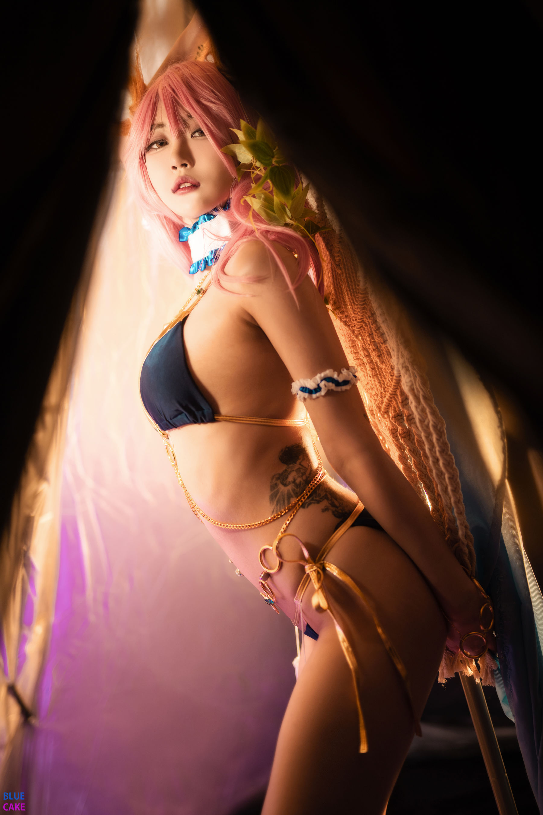 Bomi - Pink Dancer-图30