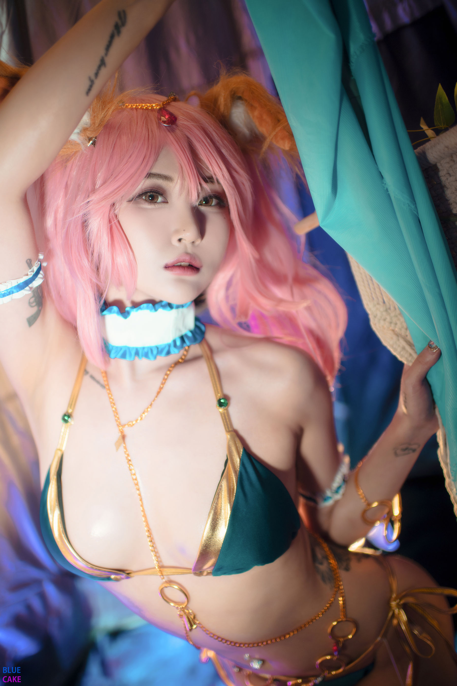 Bomi - Pink Dancer-图36