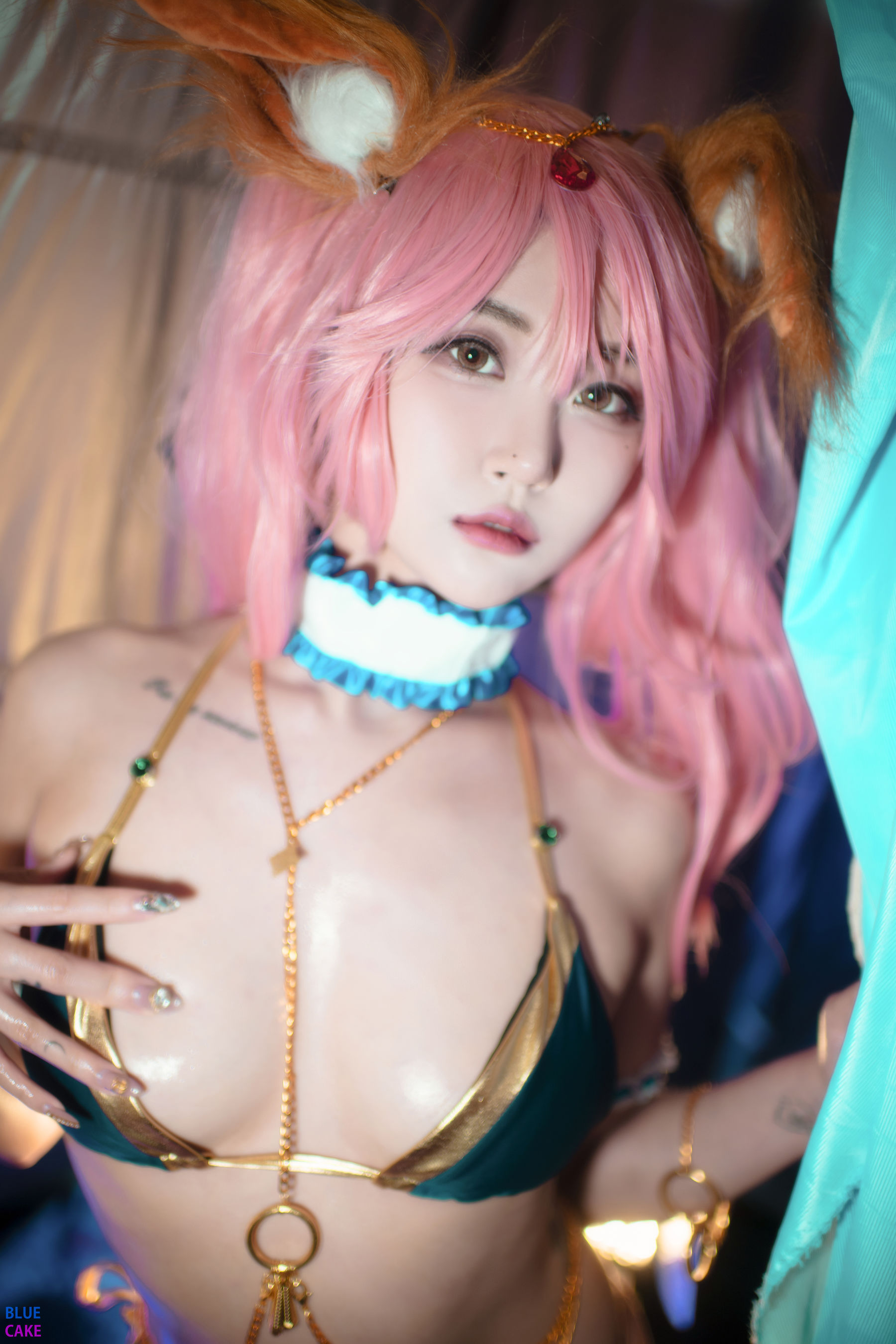 Bomi - Pink Dancer-图39