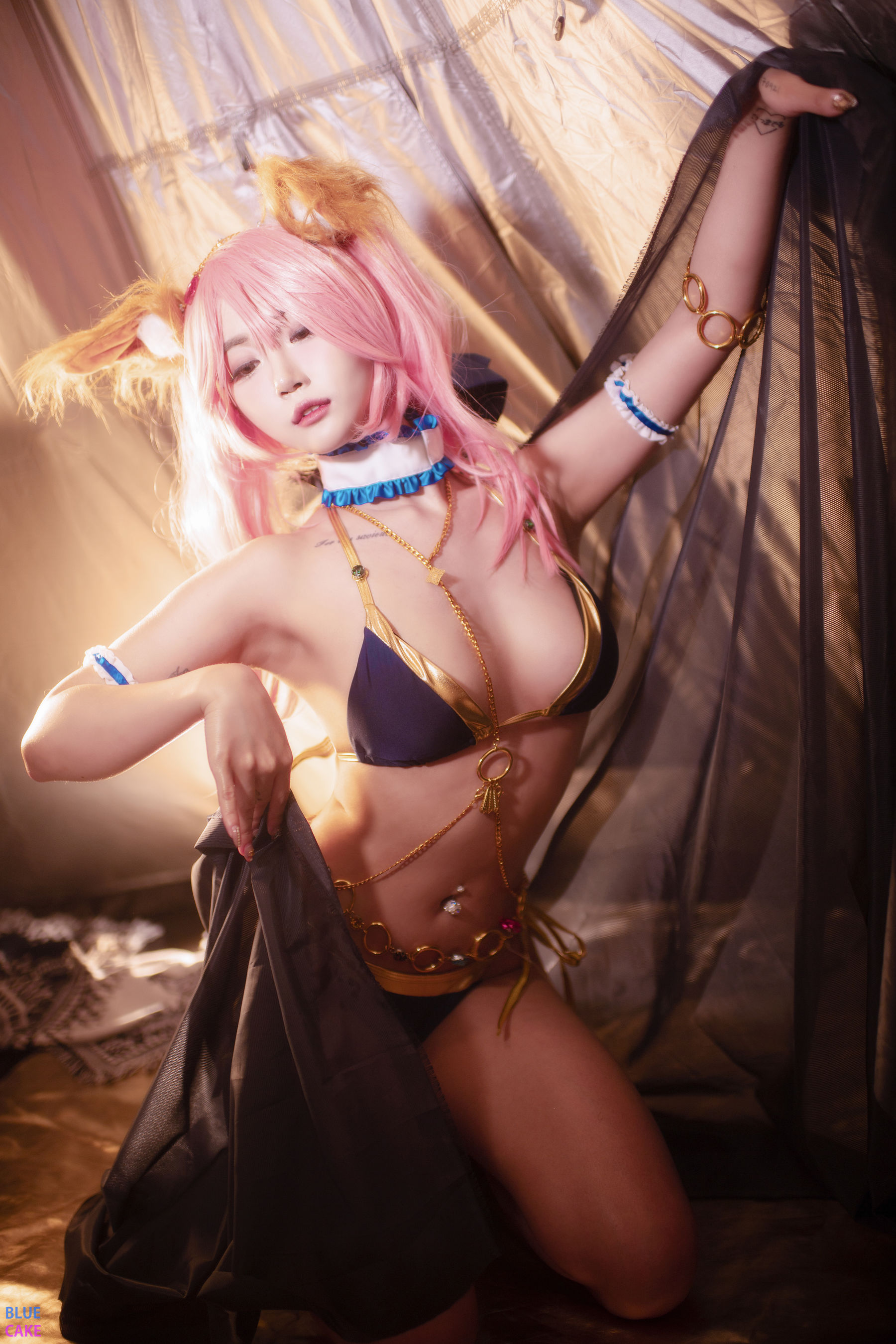 Bomi - Pink Dancer-图46