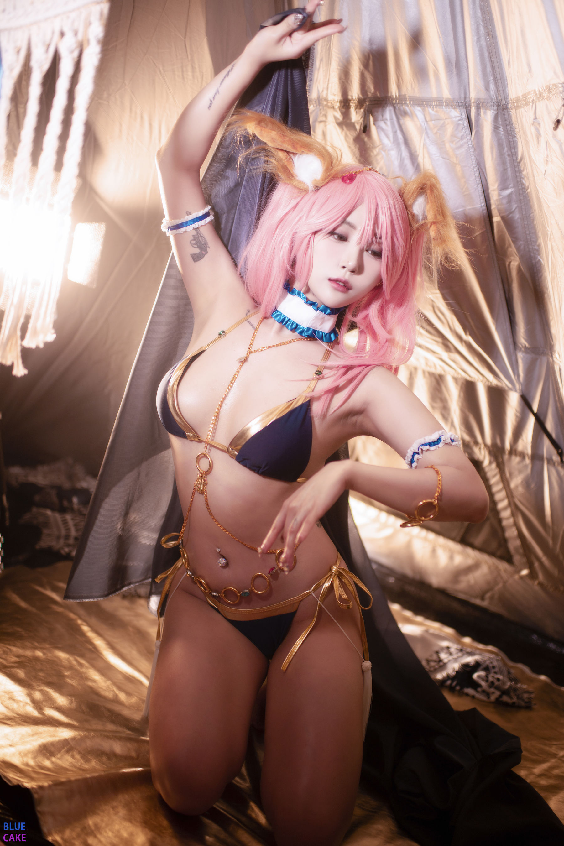 Bomi - Pink Dancer-图47