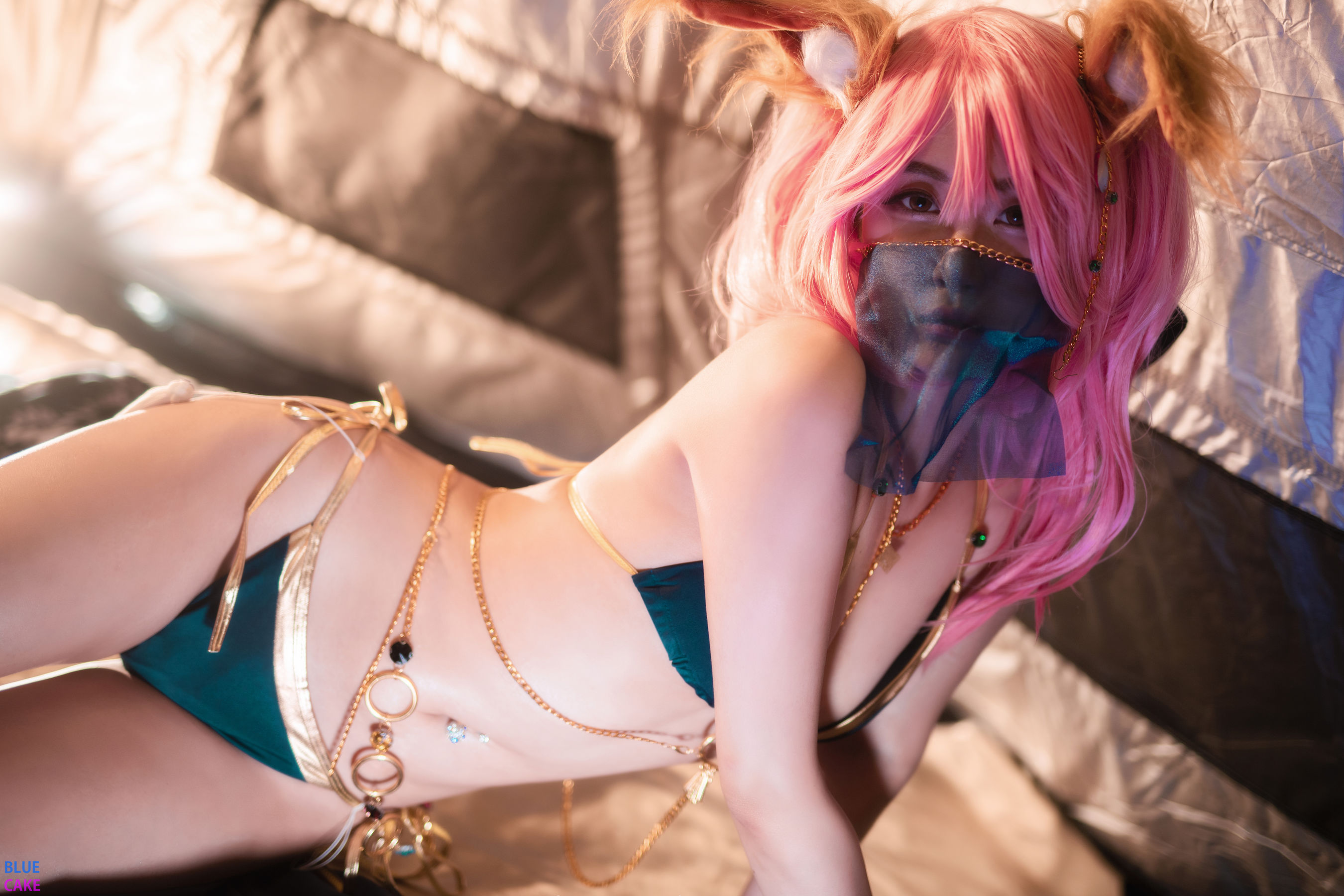 Bomi - Pink Dancer-图63