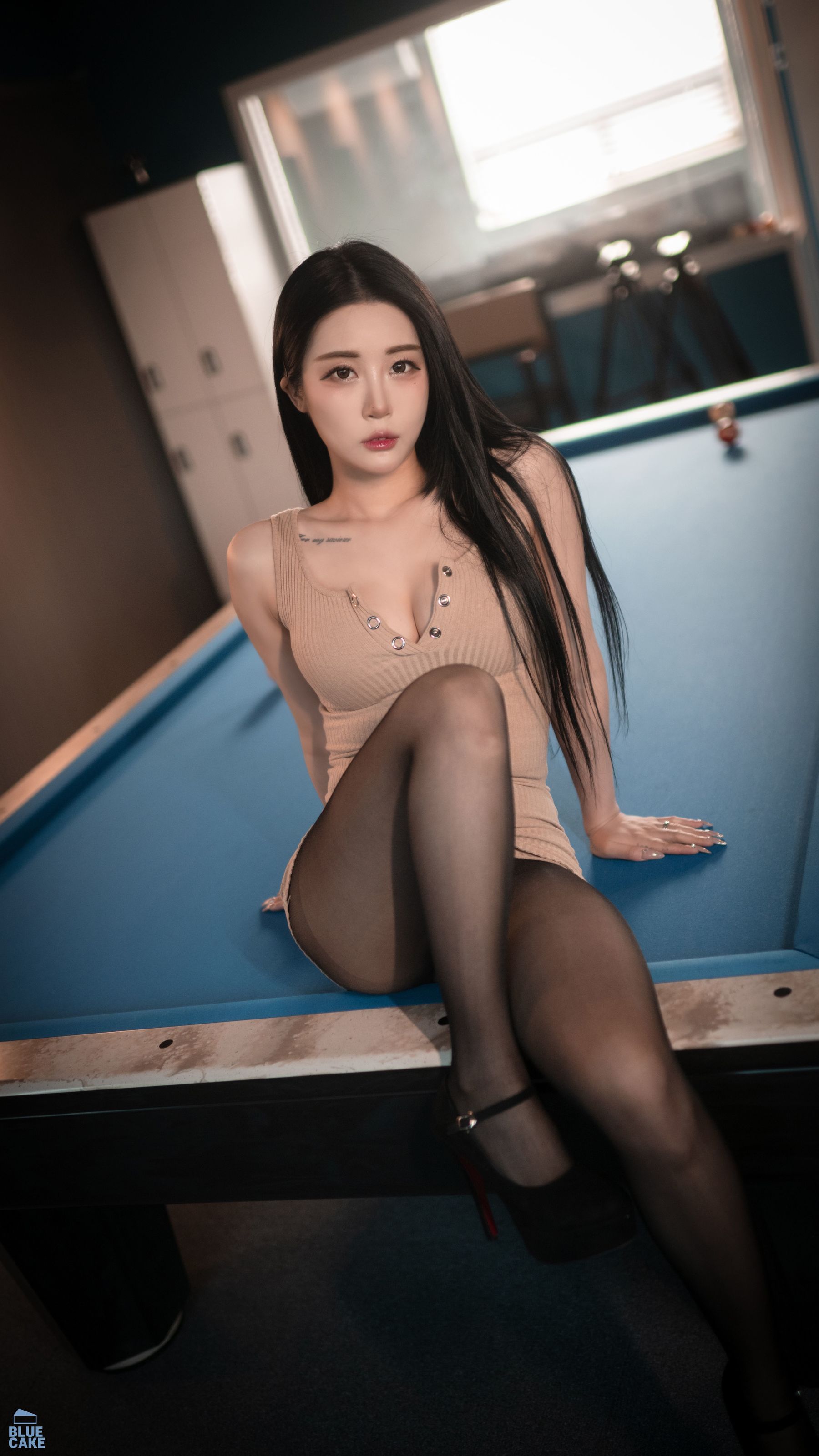 Bomi - Secret Billiard Room-图1