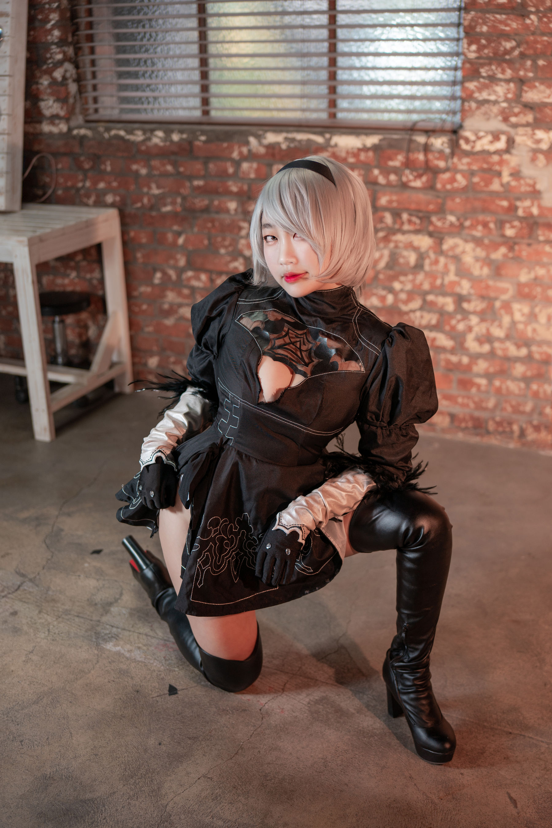 Baegle - Nier 2B-图13
