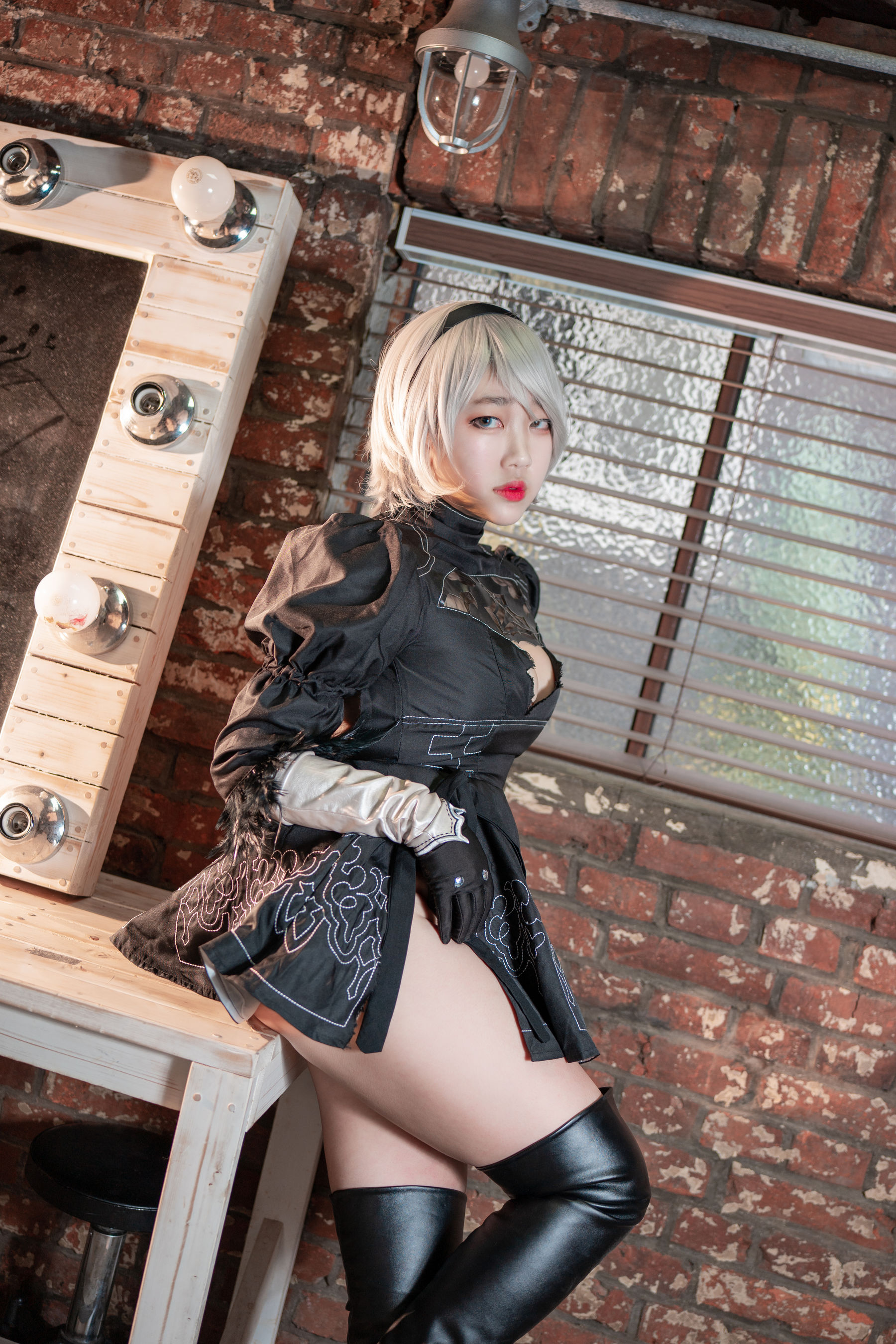 Baegle - Nier 2B-图14