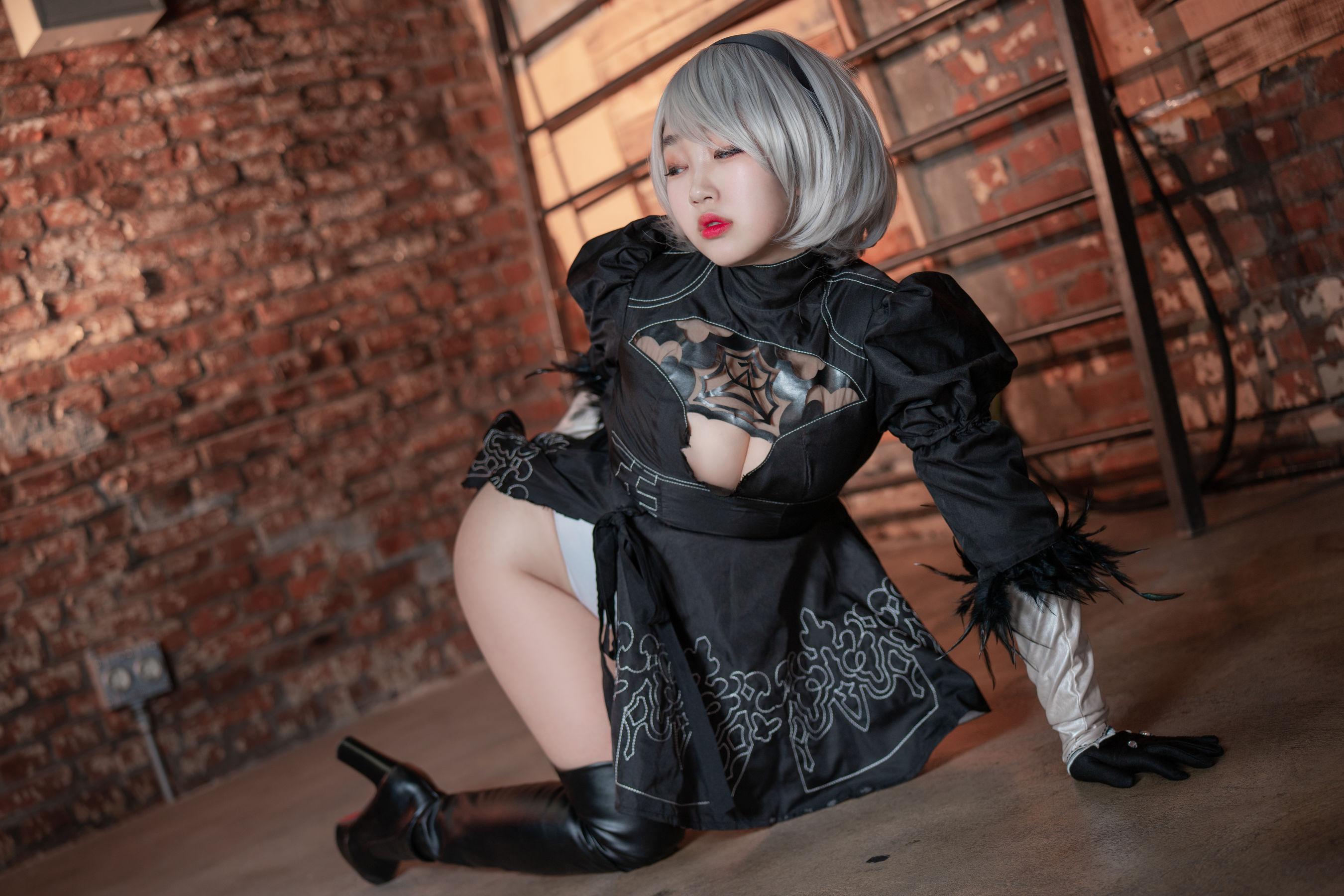 Baegle - Nier 2B-图18