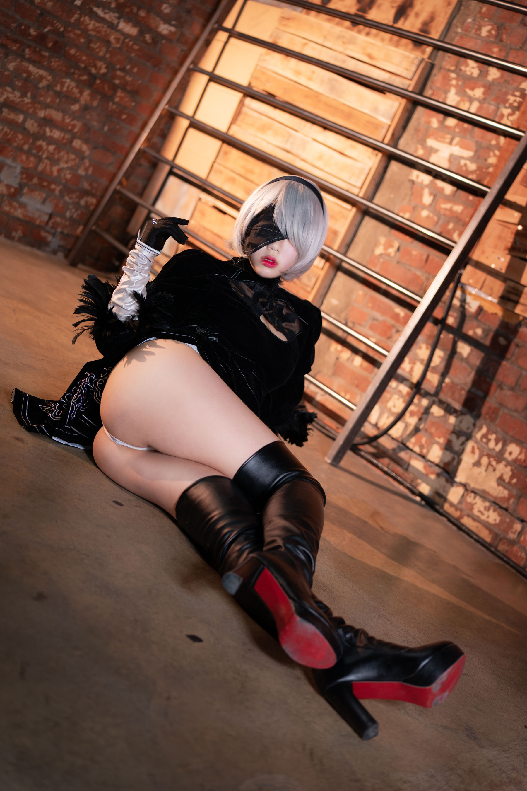 Baegle - Nier 2B-图4