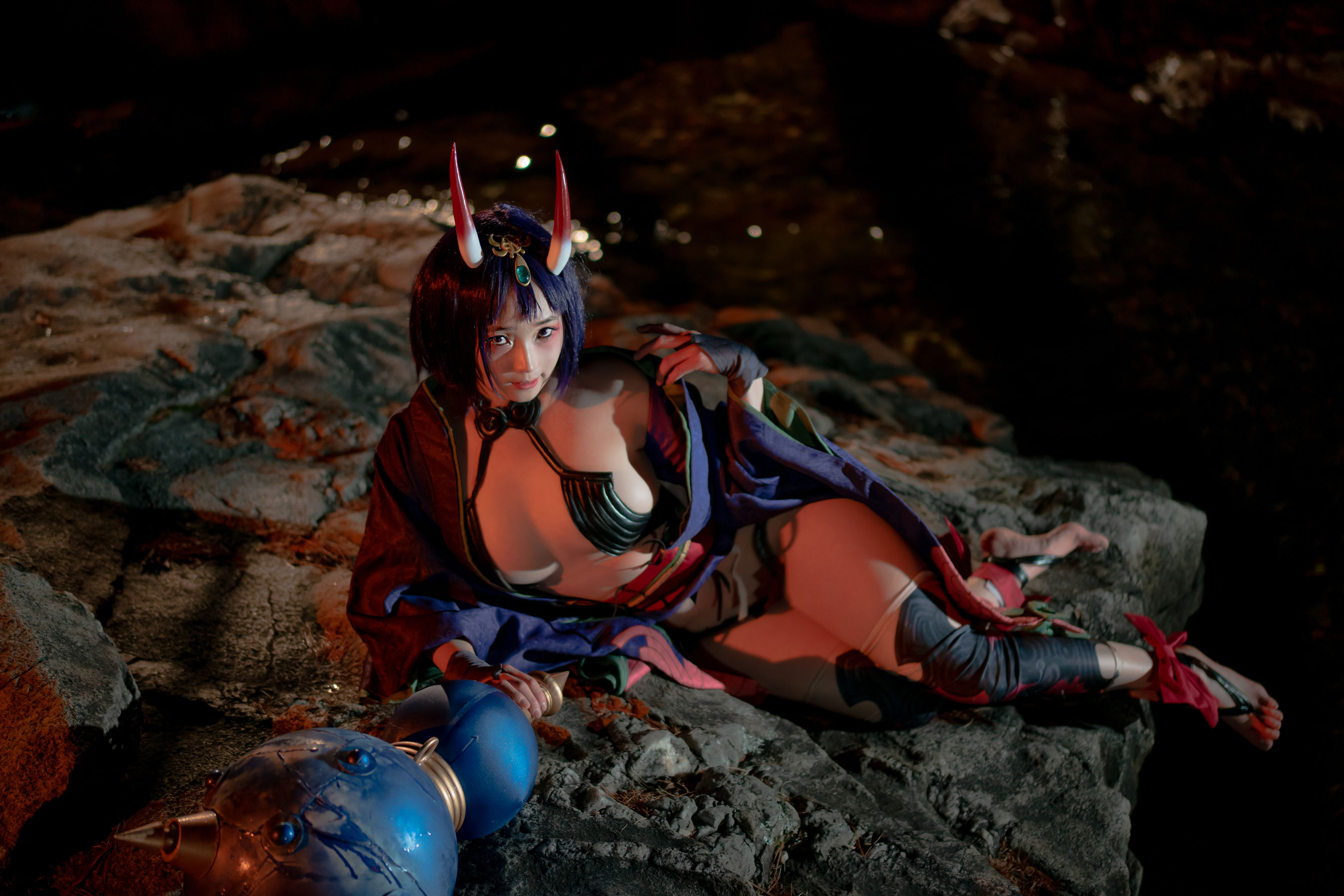 Bambi - Shutendoji Cosplay-图13