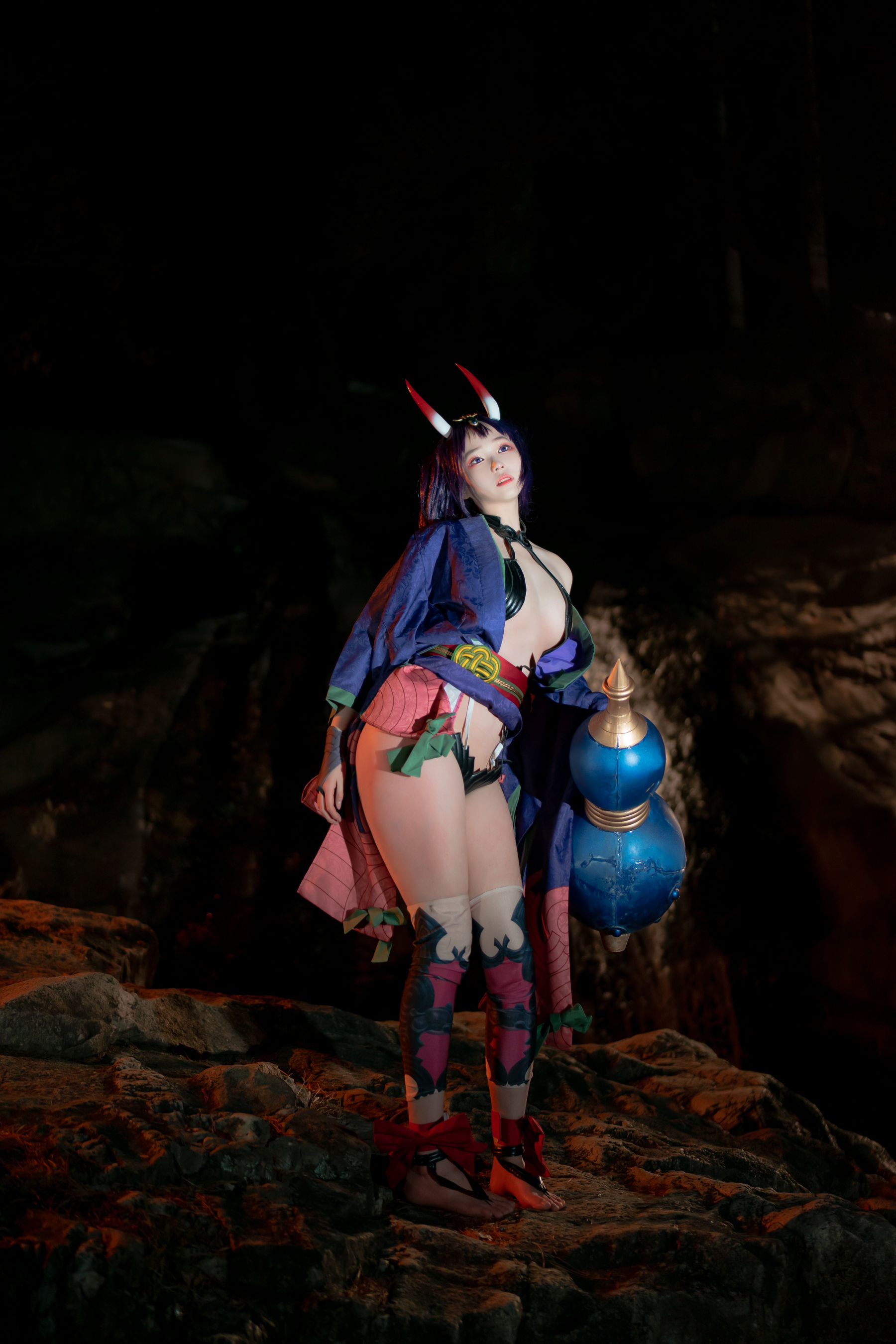 Bambi - Shutendoji Cosplay-图18