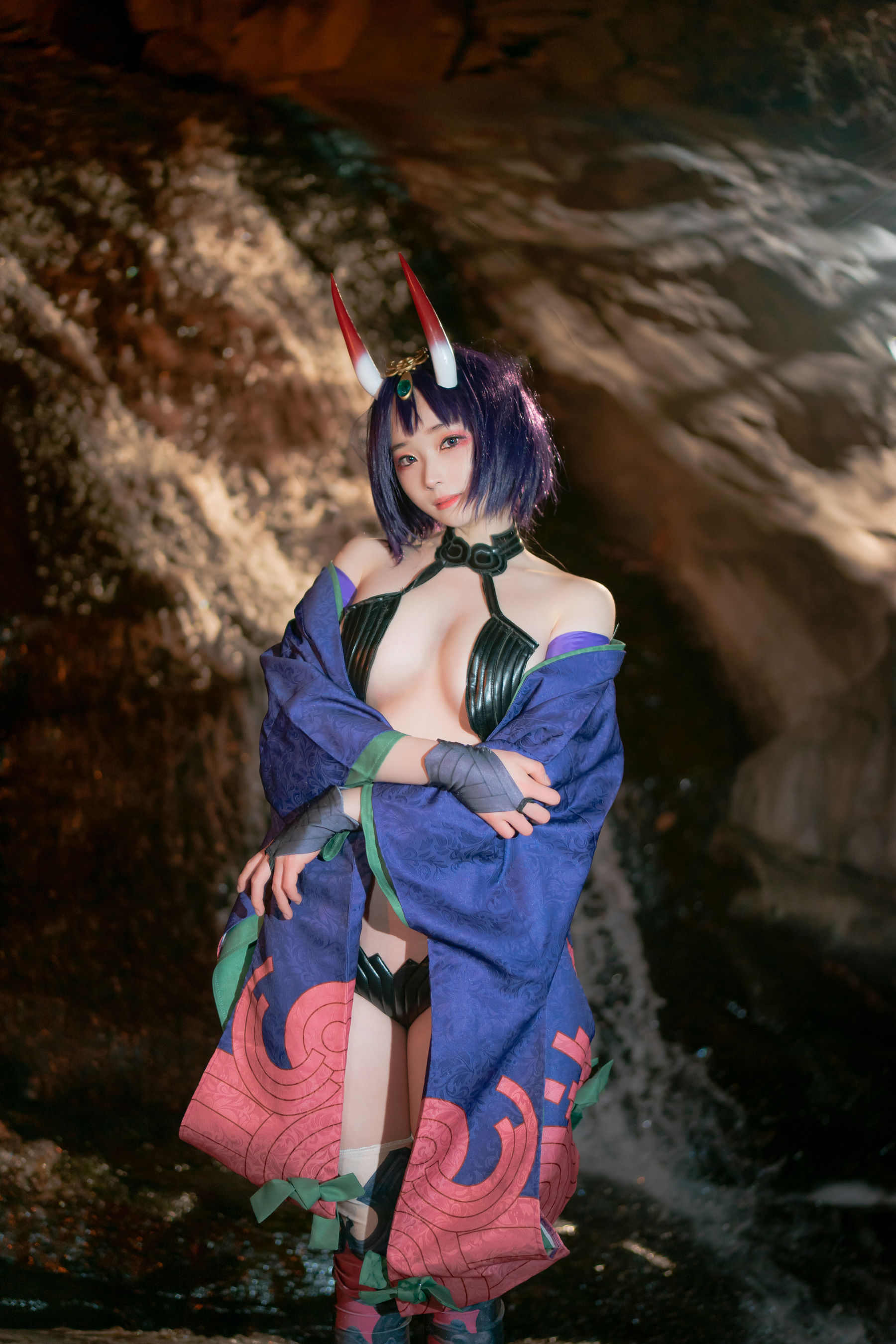 Bambi - Shutendoji Cosplay-图20