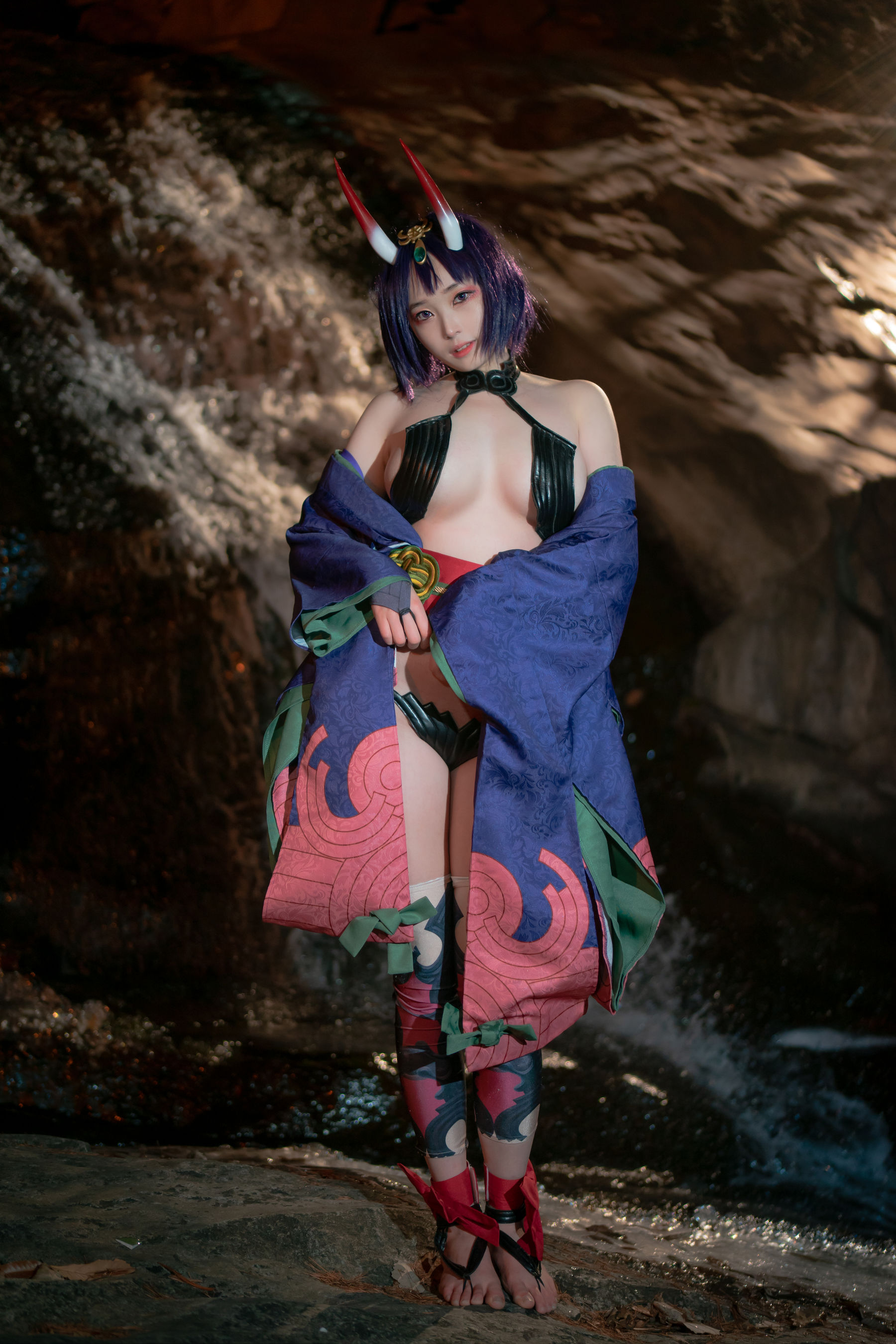 Bambi - Shutendoji Cosplay-图22